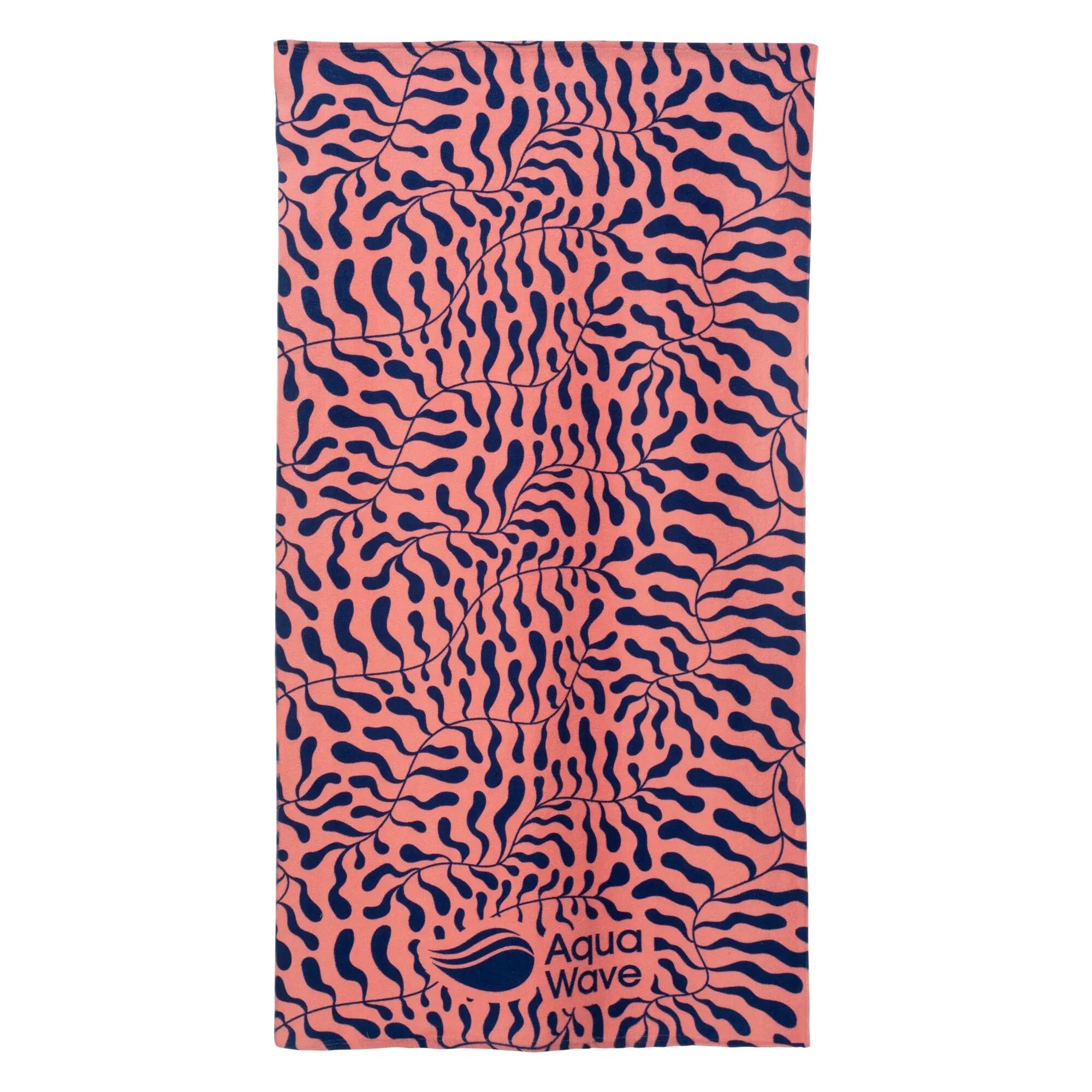Ręcznik Aquawave TOFLO Coral Vibe 80x150 cm