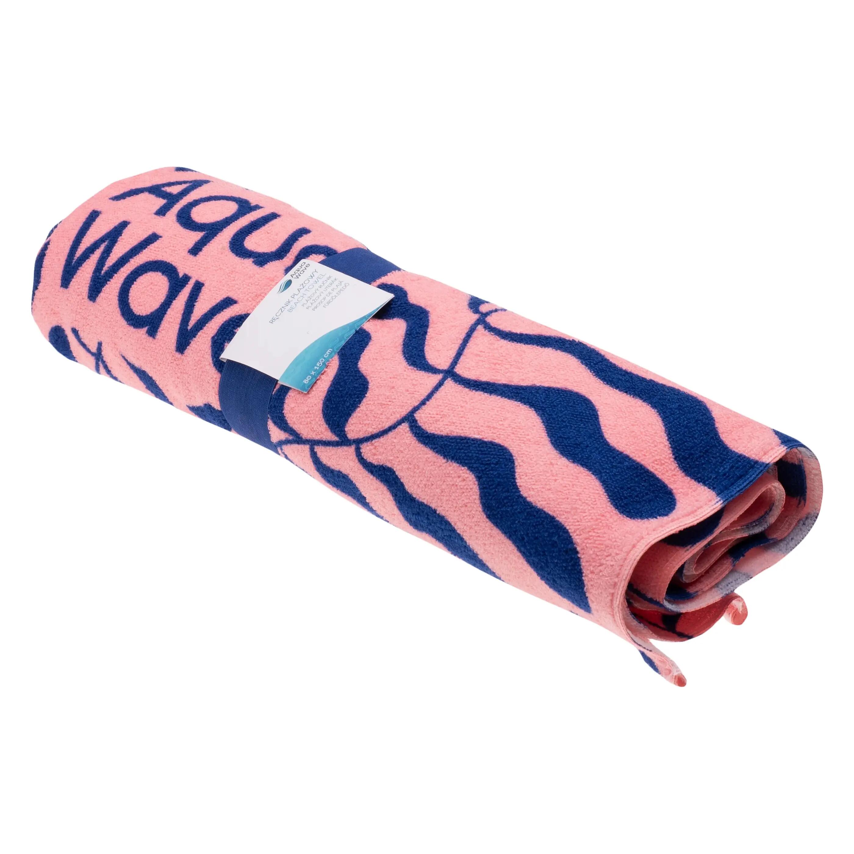 Ręcznik Aquawave TOFLO Coral Vibe 80x150 cm 4/4