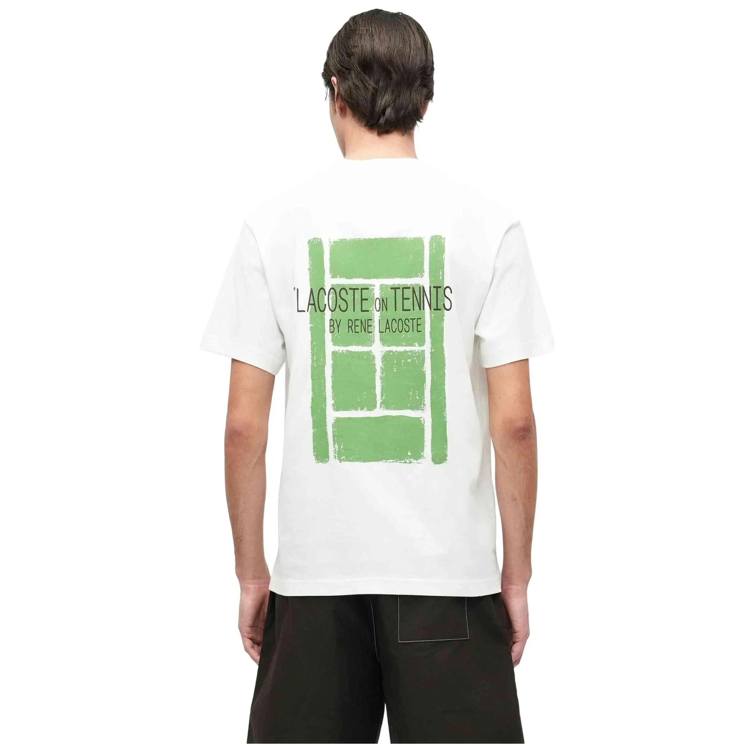 Sapatilhas Lacoste modelo TH2197 00 70V-XS para mulheres 2/3