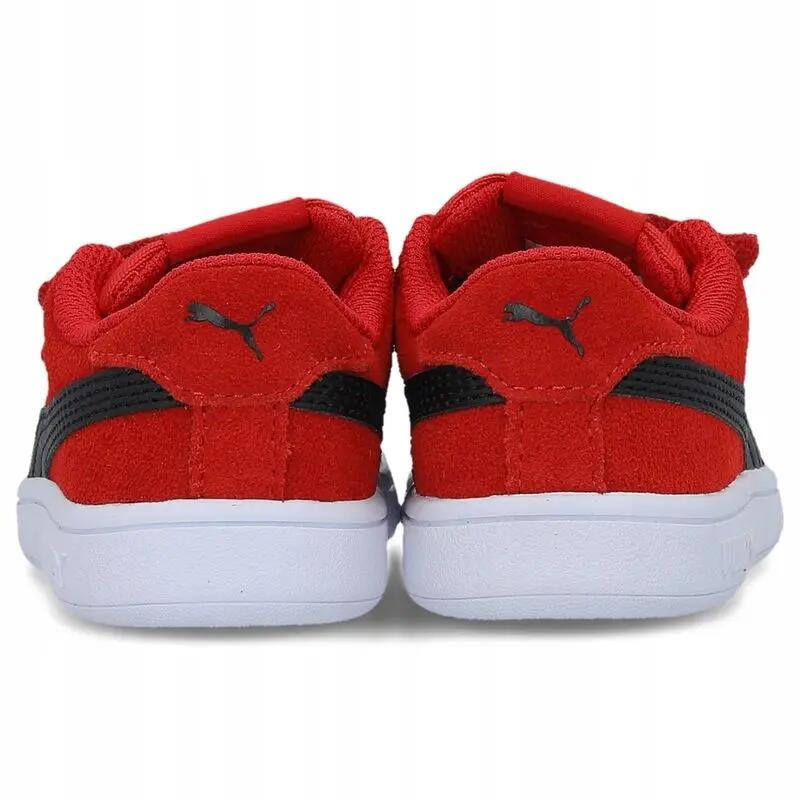 Zapatillas PUMA Smash v2 para niños 2/5