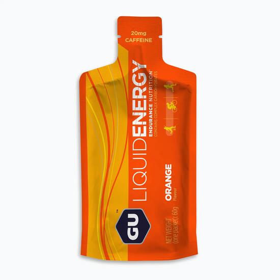 Gel énergétique GU Liquid Energy 60