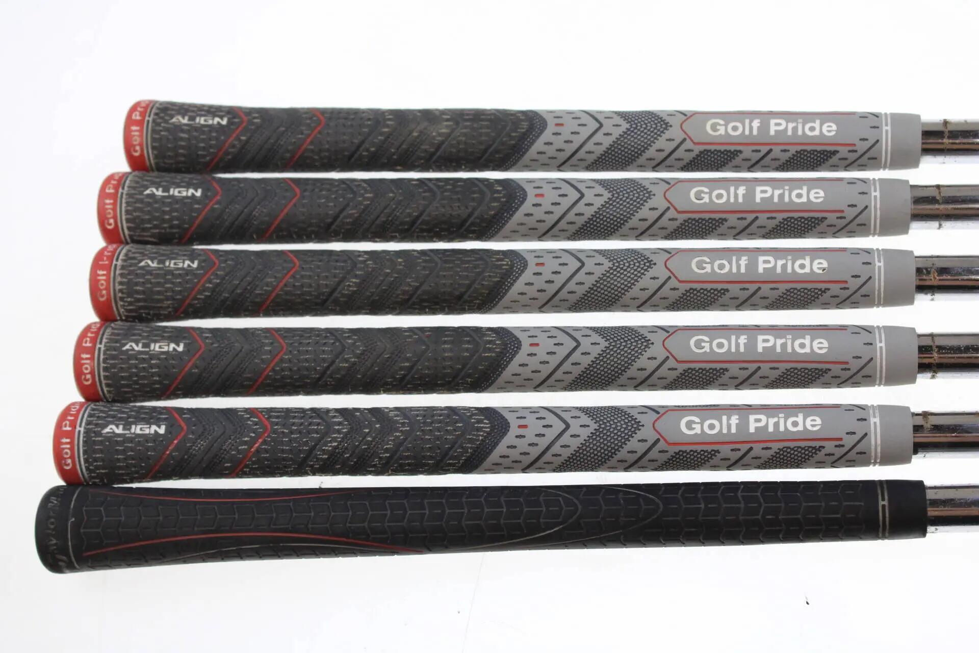 Seconde vie - TaylorMade Burner '09 RH 4-9 Iron Set - Good 6/6