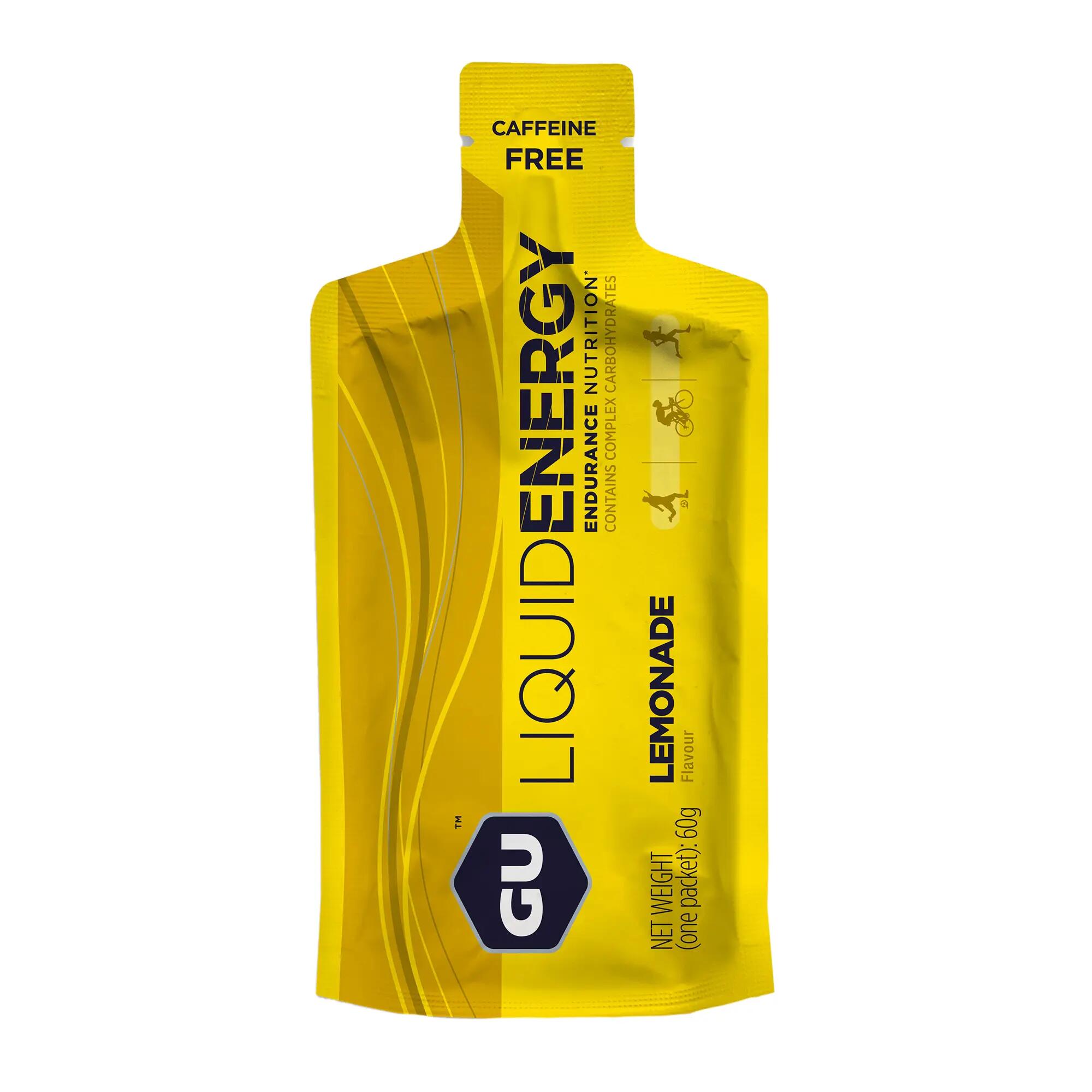 GU Liquid Energy Energygel 60 7/7