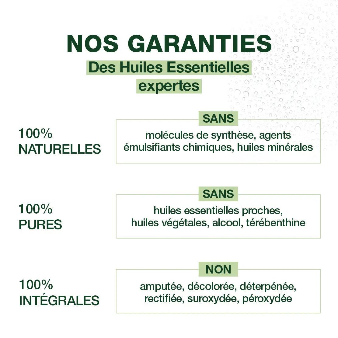 Spray gorge apaisant - Famille - Huiles essentielles bio - 15 ml 4/5