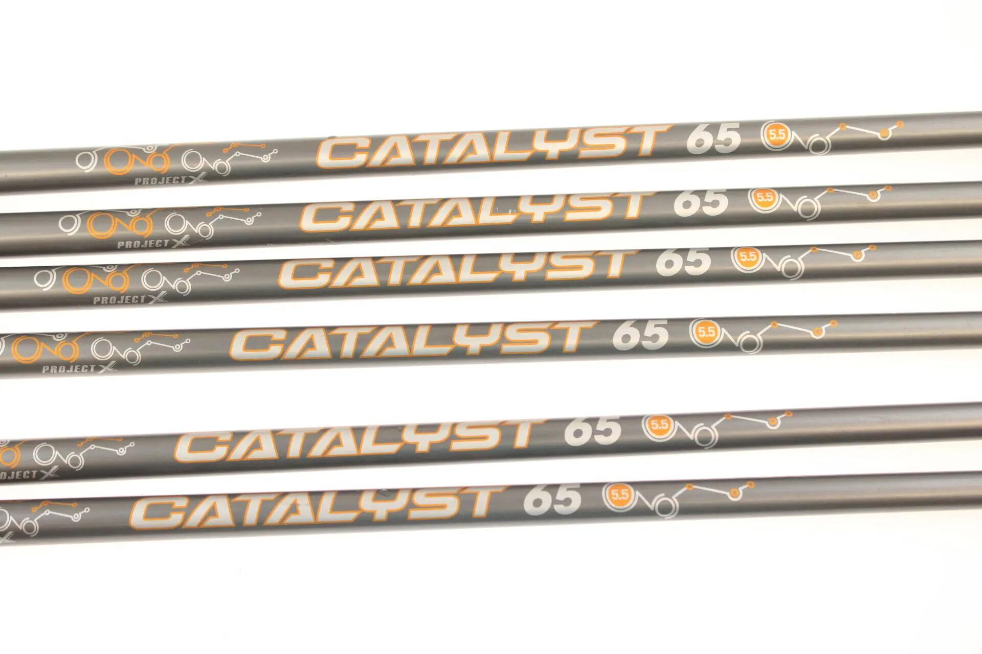 Seconde vie - Callaway Mavrik RH 5-PW Iron Set - Good 4/6