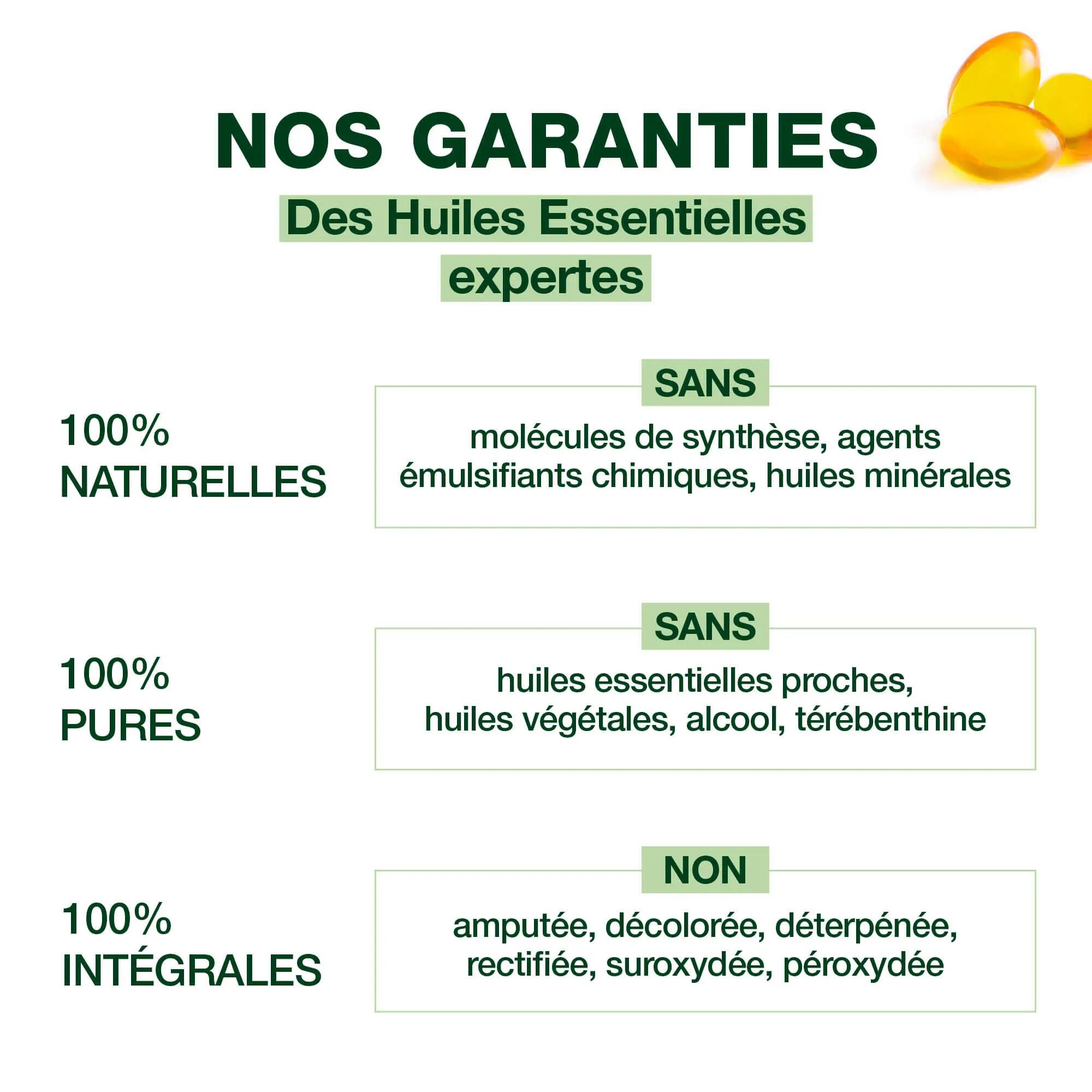 Complément alimentaire - Capsules Origan+ BIO 30 4/5