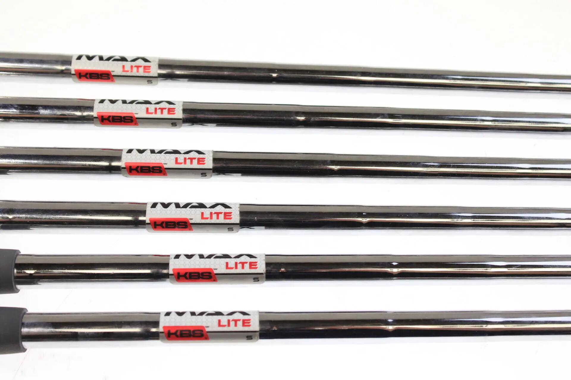 Seconde vie - TaylorMade P790 2023 LH 5-PW Iron Set - Very good 4/5