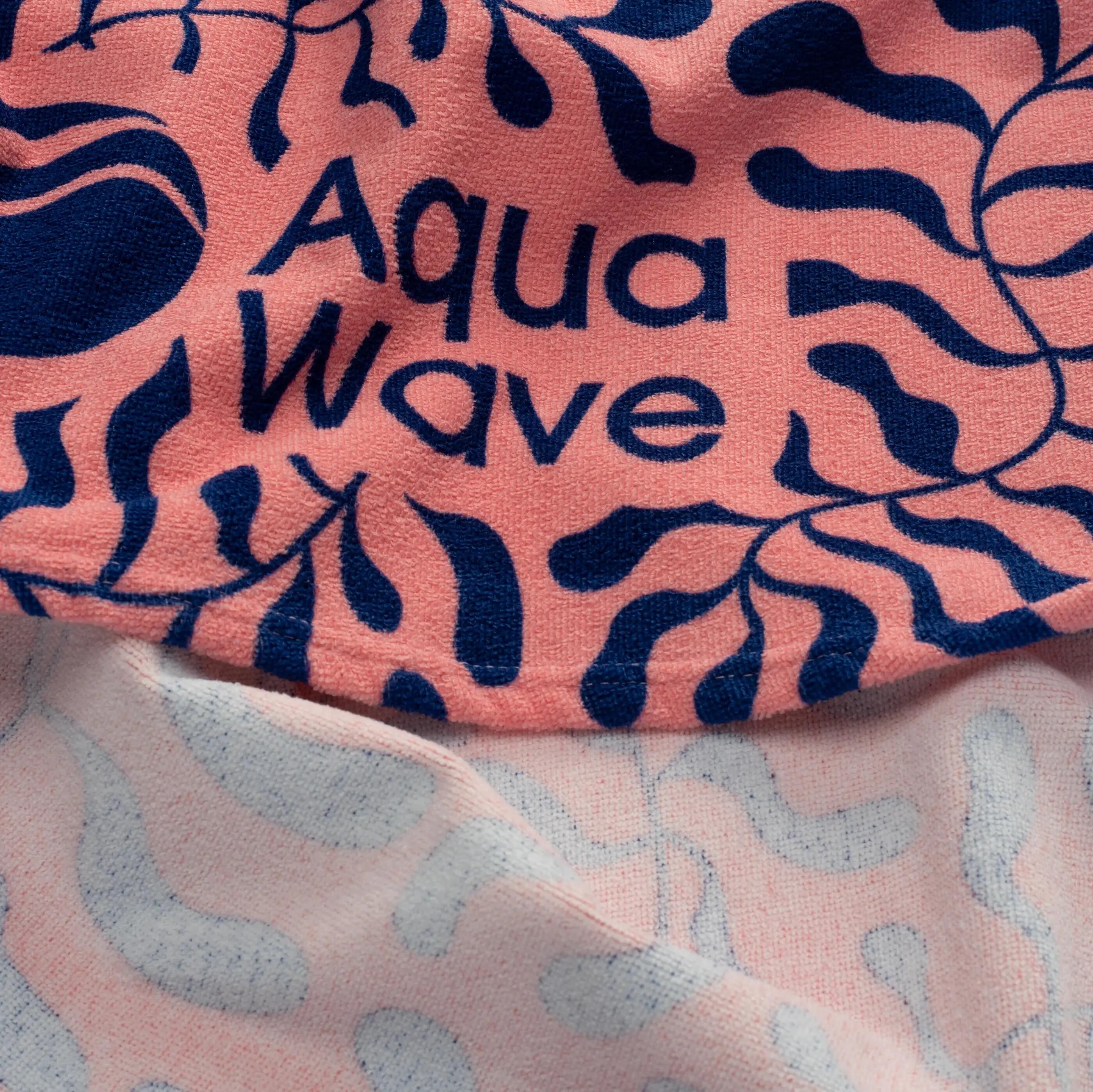 Ręcznik Aquawave TOFLO Coral Vibe 80x150 cm 2/4
