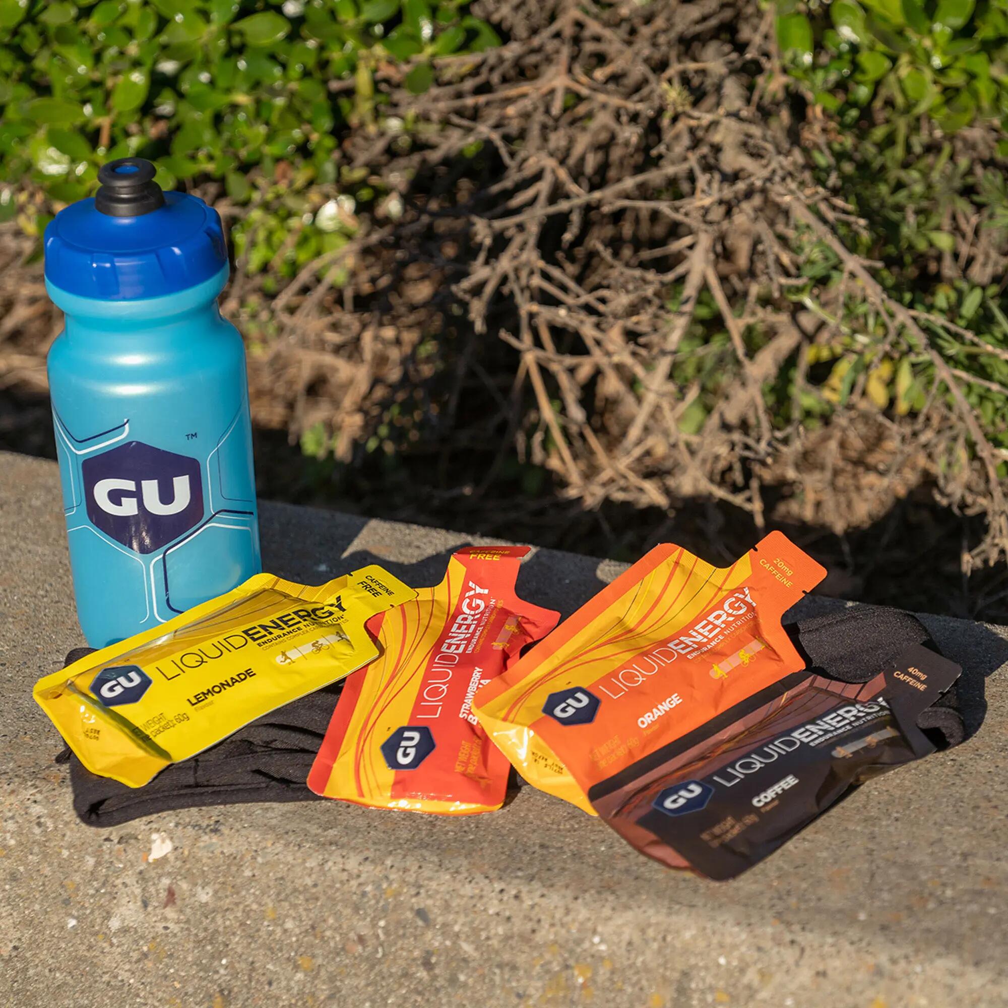 GU Liquid Energy Energygel 60 6/7