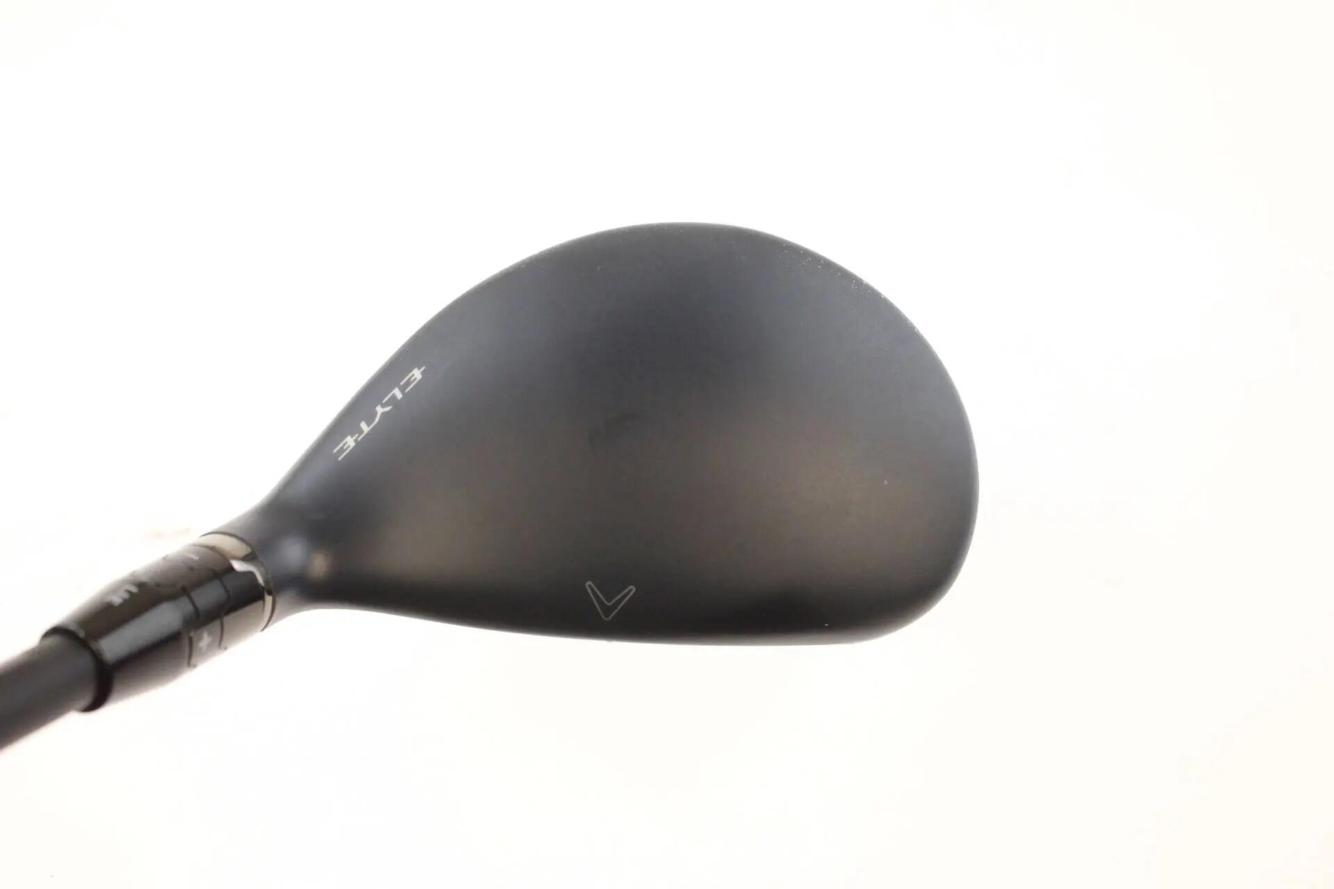 Seconde vie - Callaway Elyte X LH 21-deg Hybrid - Good 3/5