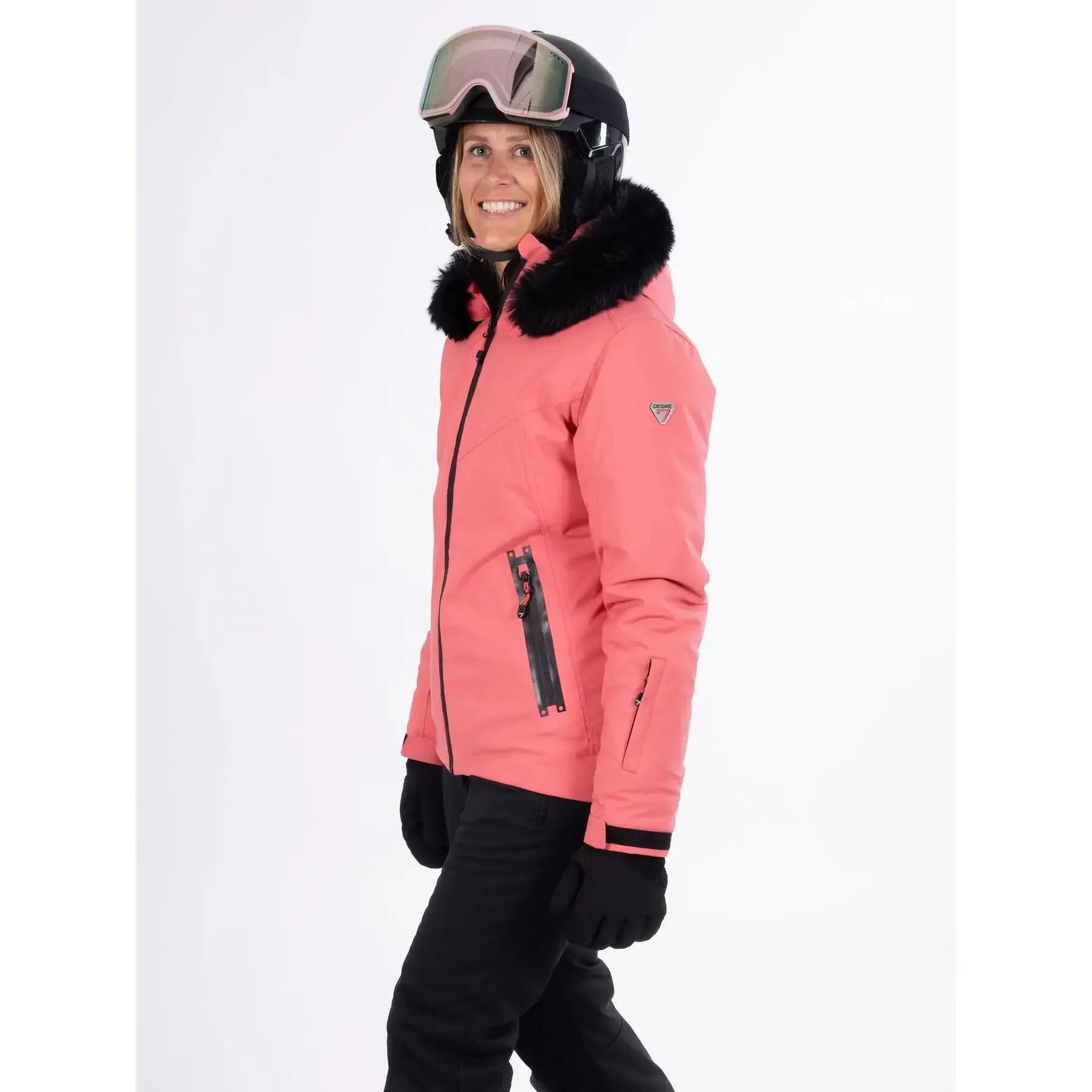 Veste de ski femme DEGRE7 Geod 3/5