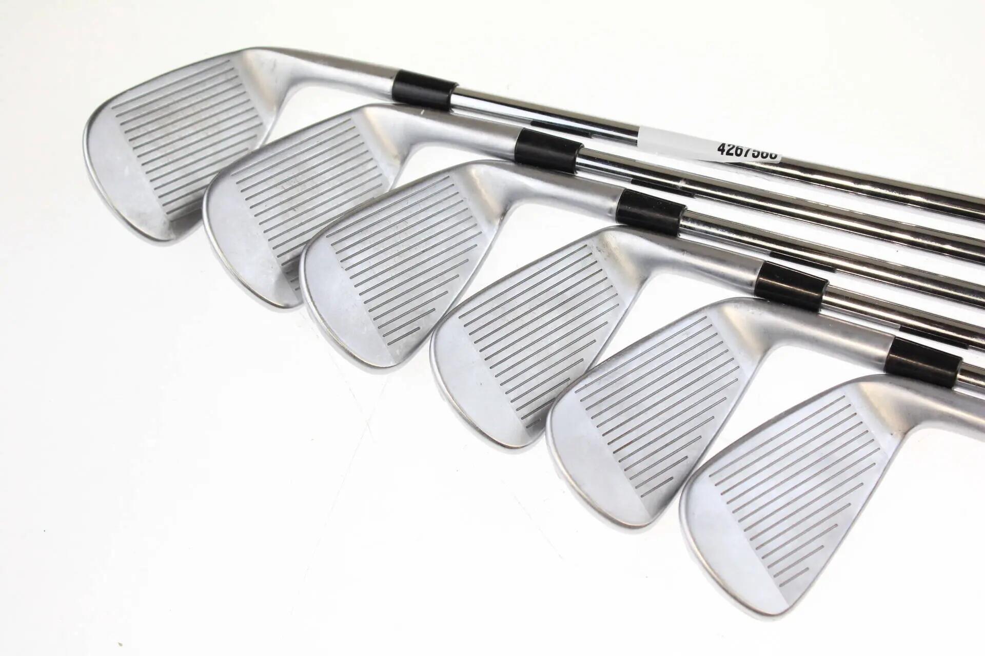 Seconde vie - TaylorMade P790 2023 LH 5-PW Iron Set - Very good 3/5