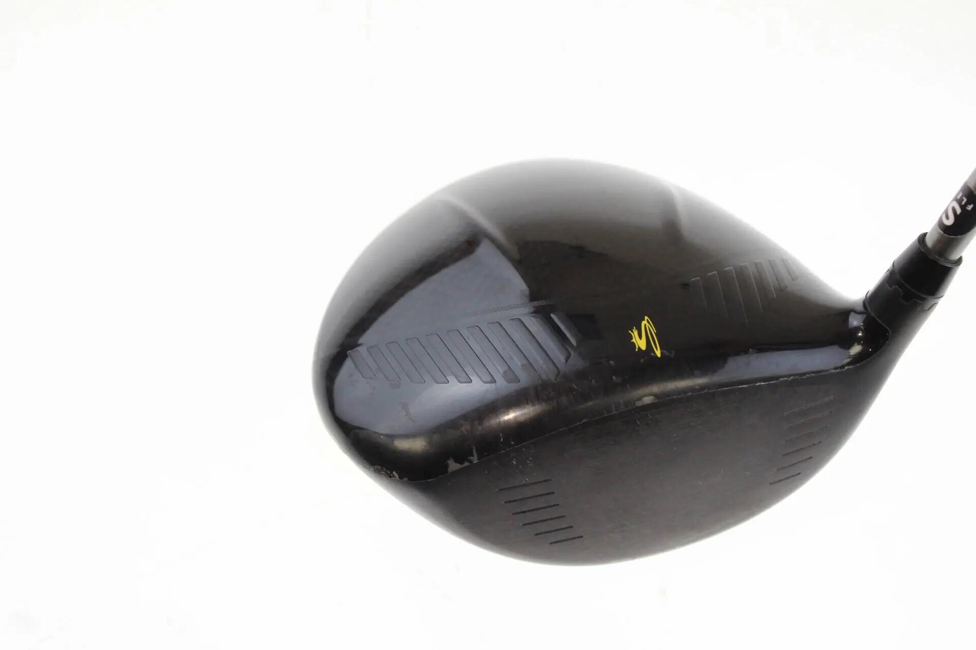 Seconde vie - Cobra KING F9 S Speedback RH 9-deg Driver - Sufficient 3/6