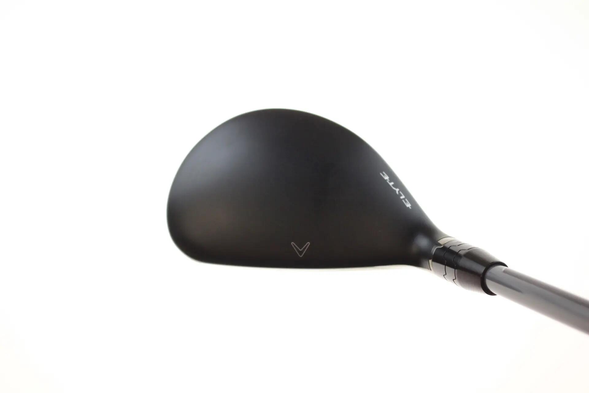Seconde vie - Callaway Elyte X RH 18-deg Hybrid - Very good 3/5