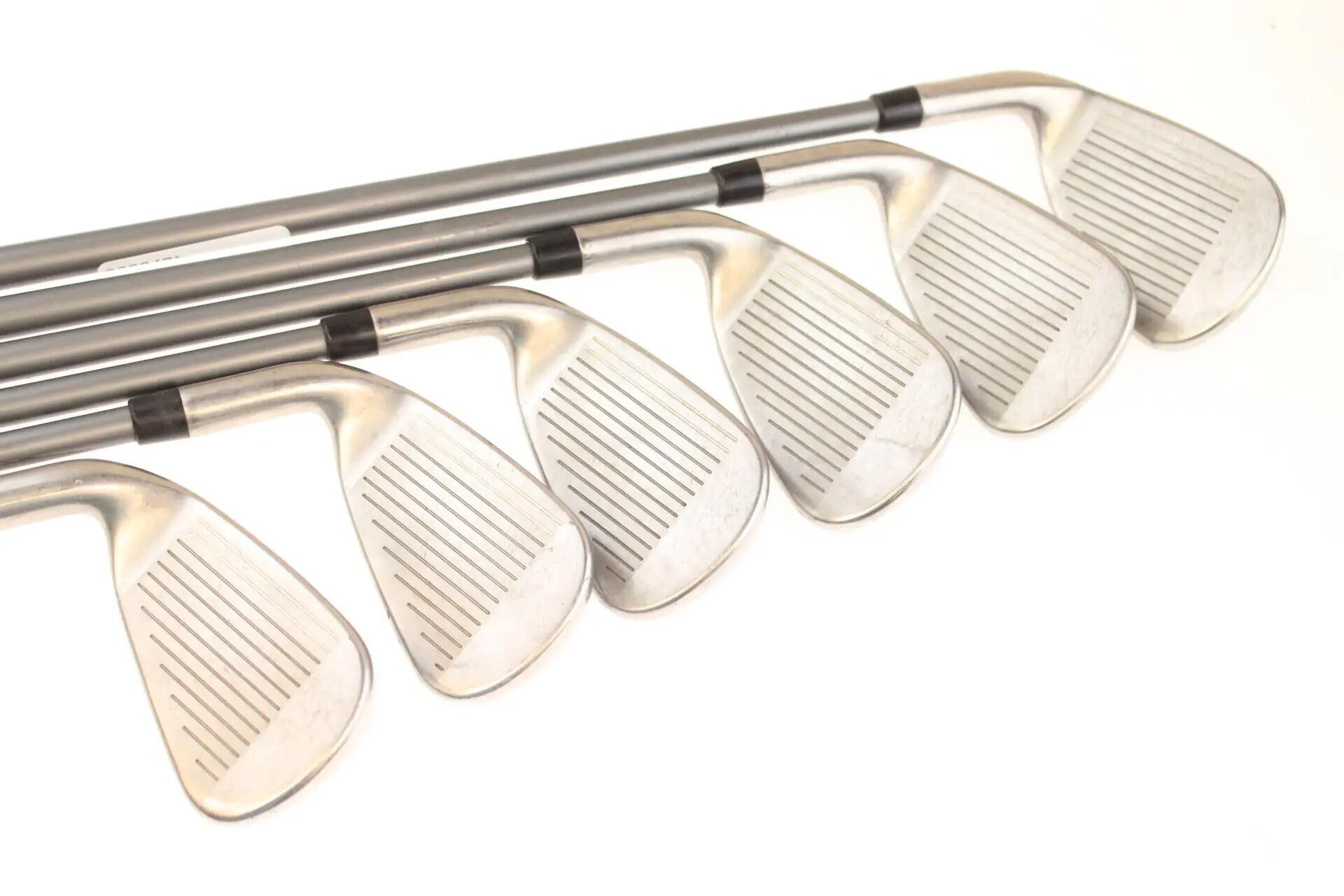 Seconde vie - Callaway Mavrik RH 5-PW Iron Set - Good 2/6