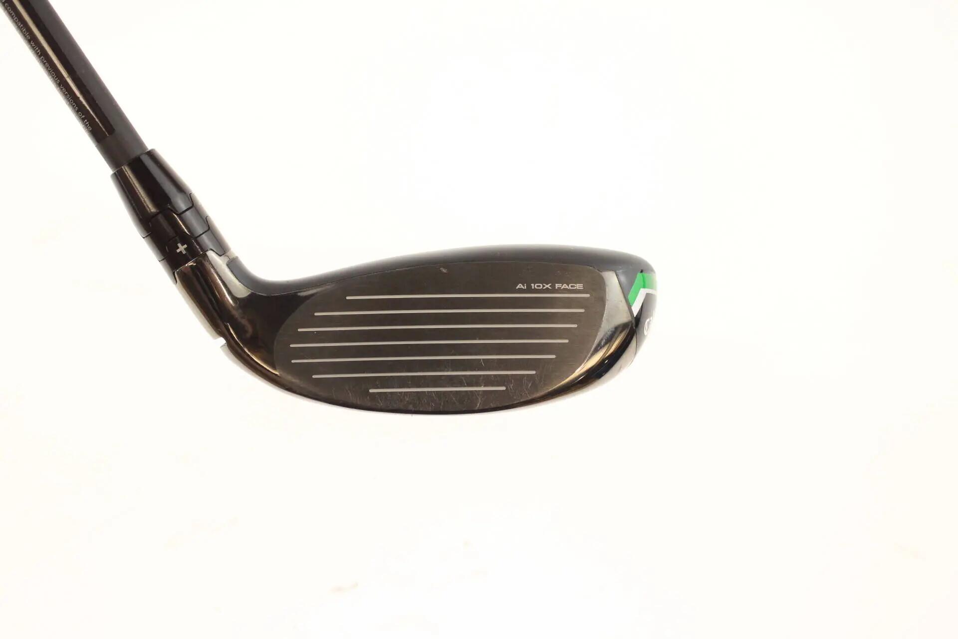 Seconde vie - Callaway Elyte X LH 21-deg Hybrid - Good 2/5