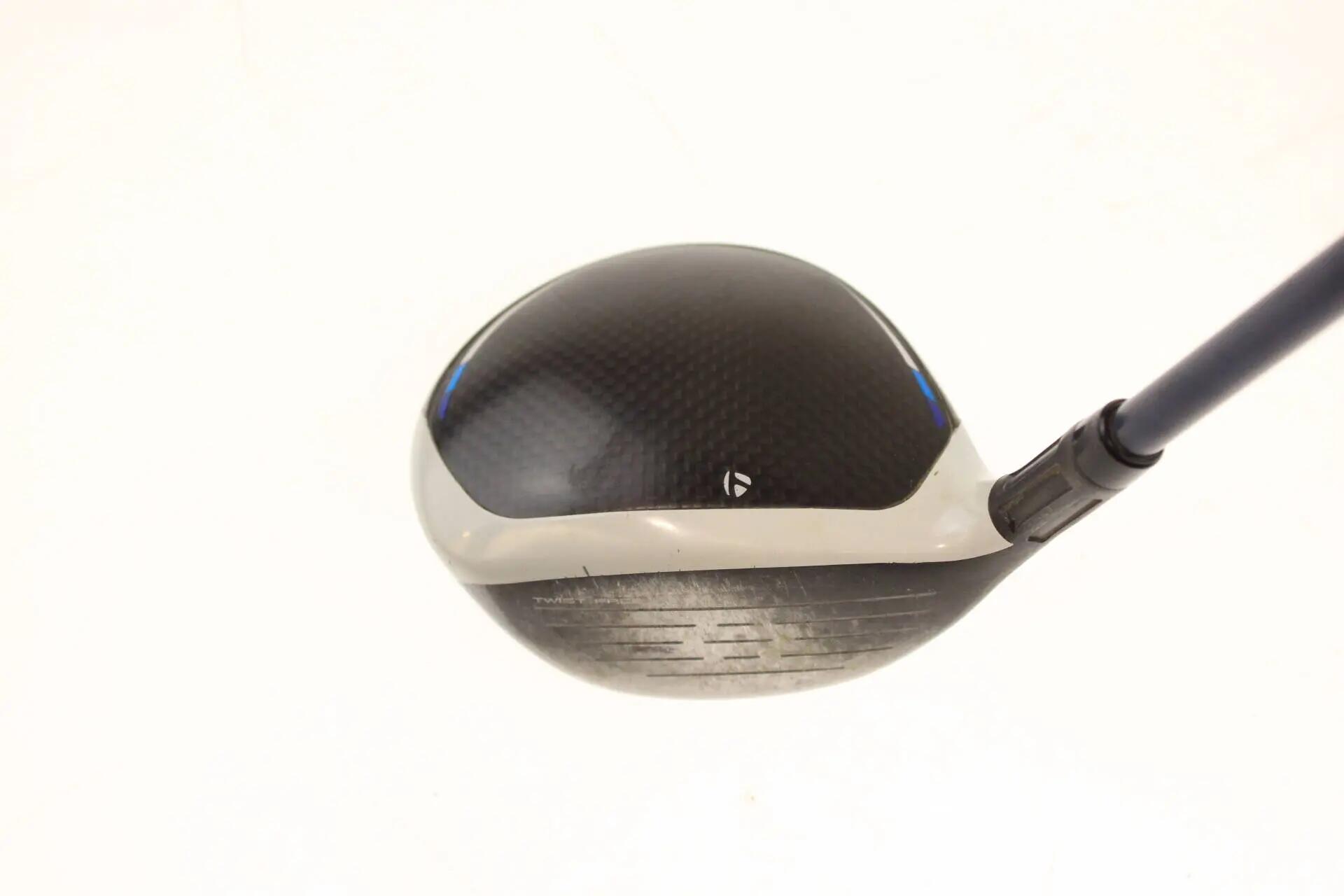 Seconde vie - TaylorMade SIM2 Max RH 18-deg Fairway Wood - Sufficient 3/6