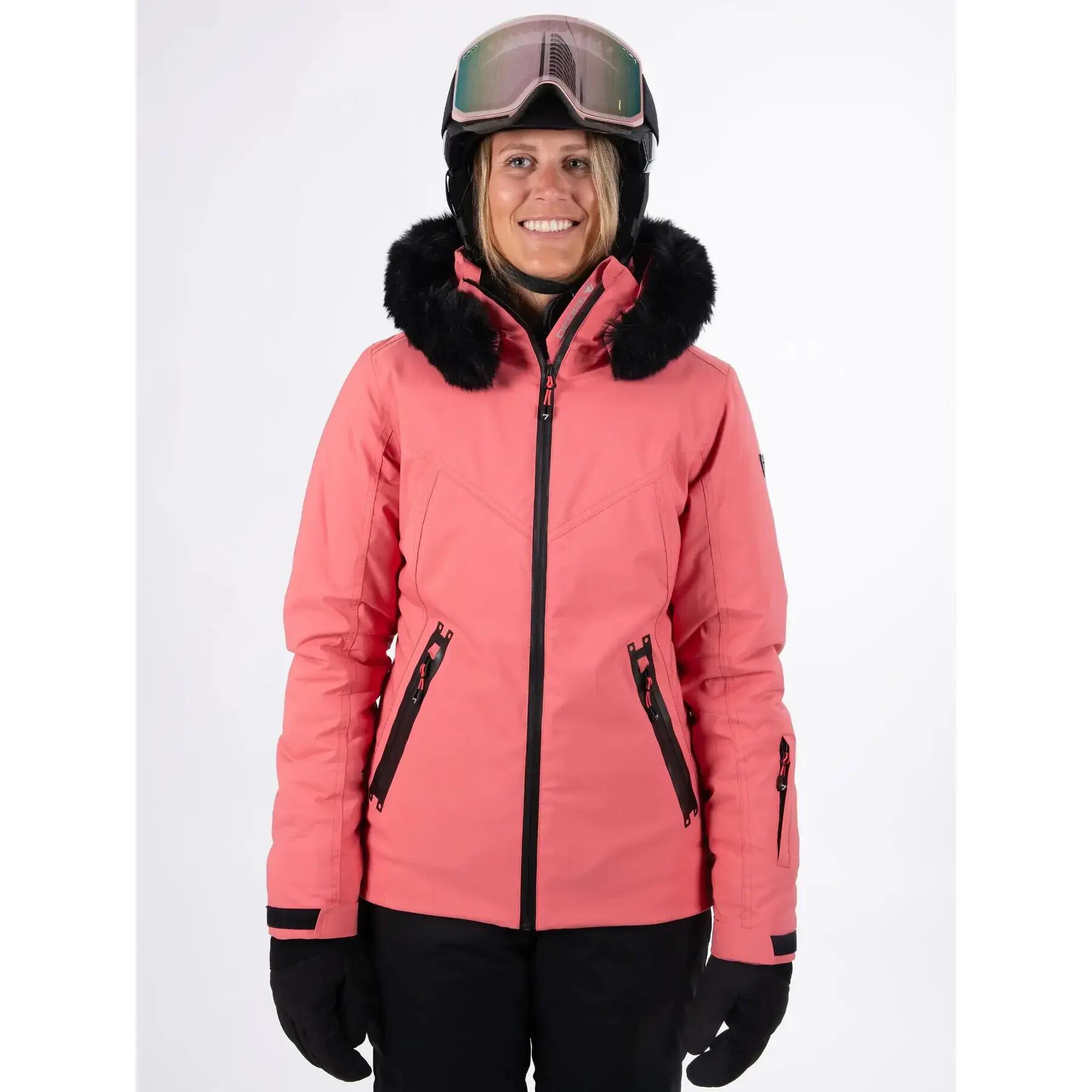 Veste de ski femme DEGRE7 Geod 2/5
