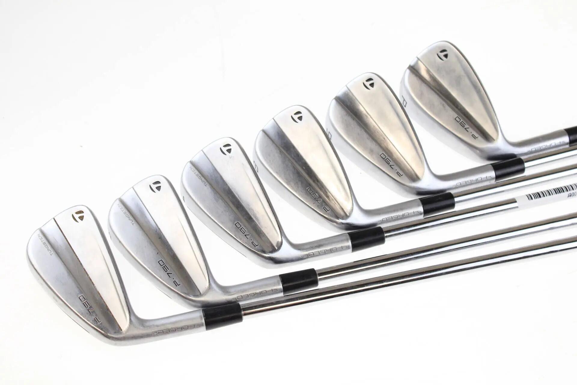 Seconde vie - TaylorMade P790 2023 LH 5-PW Iron Set - Very good 2/5
