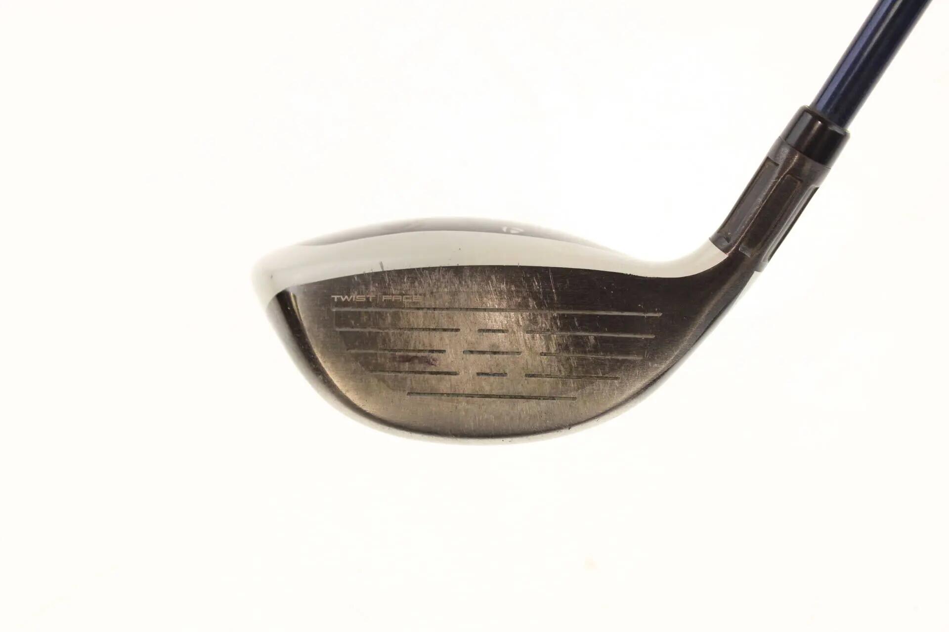 Seconde vie - TaylorMade SIM2 Max RH 18-deg Fairway Wood - Sufficient 2/6