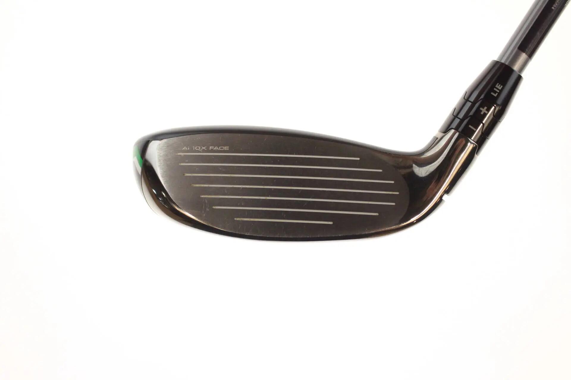 Seconde vie - Callaway Elyte X RH 18-deg Hybrid - Very good 2/5