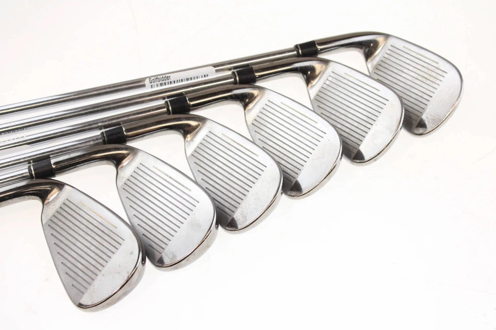 Seconde vie - TaylorMade Burner '09 RH 4-9 Iron Set - Good 2/6