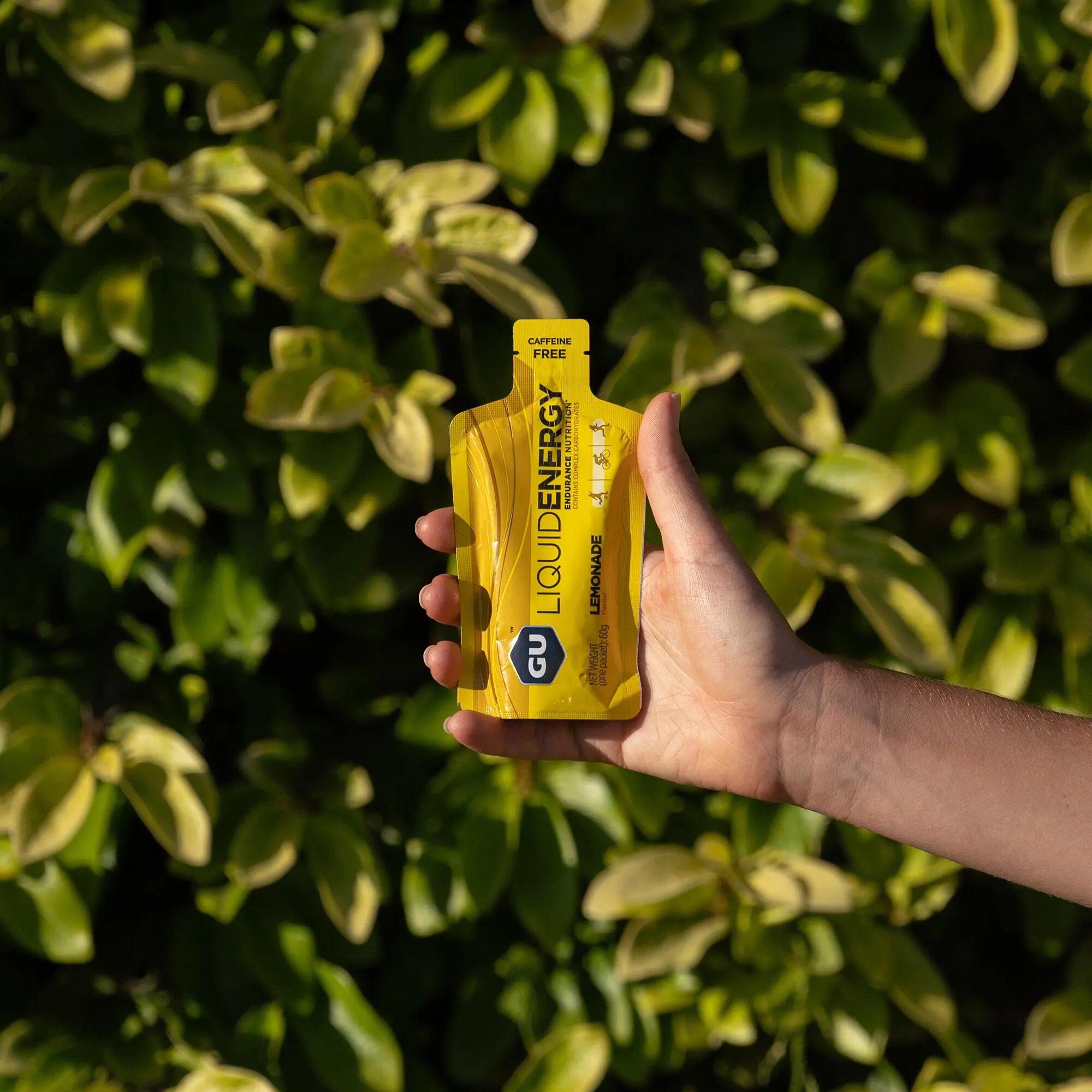 GU Liquid Energy Energygel 60 3/7