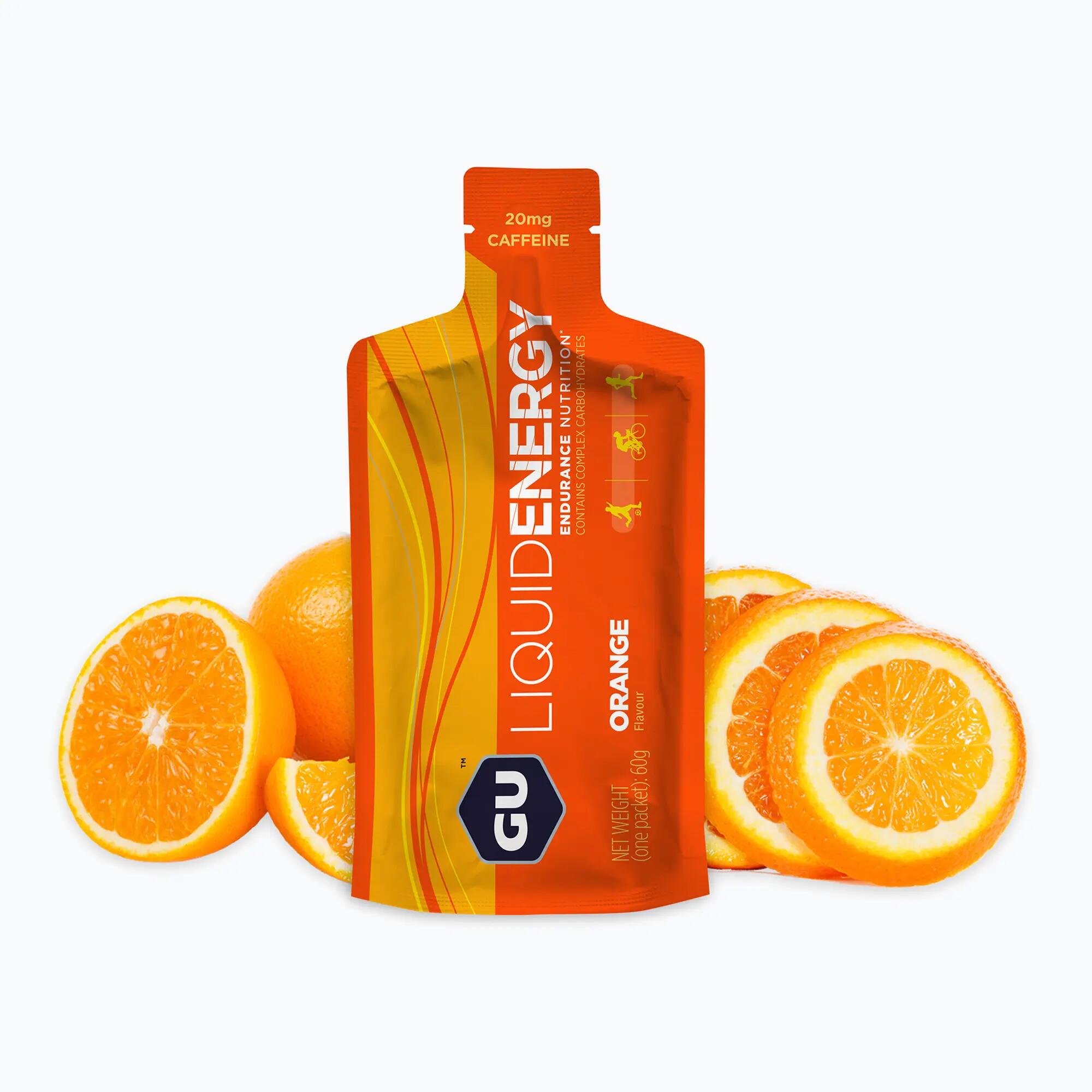 Gel energetico GU Liquid Energy 60 2/7