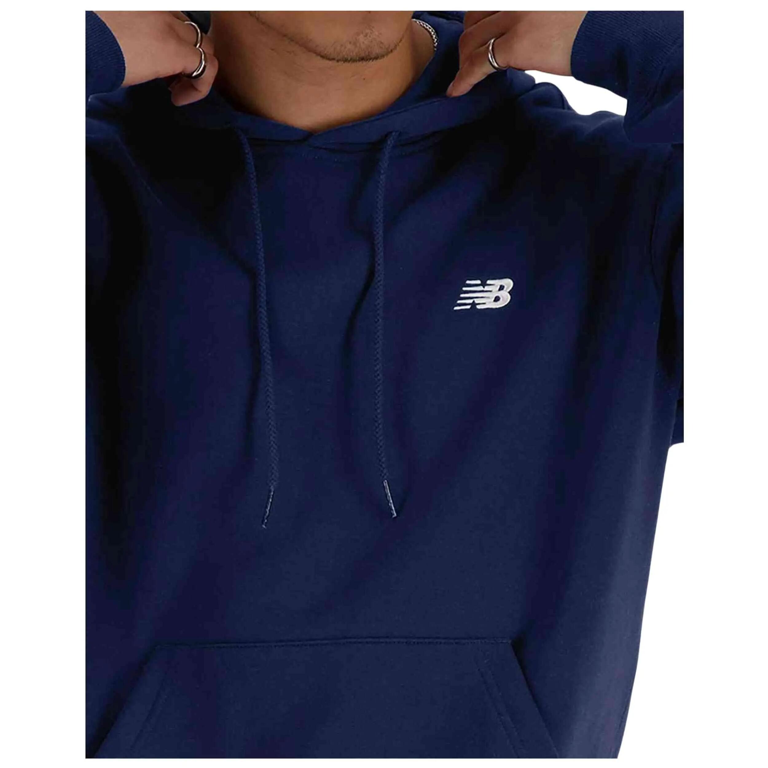 Sudadera New balance modelo MT41511_NNY para hombre 4/4