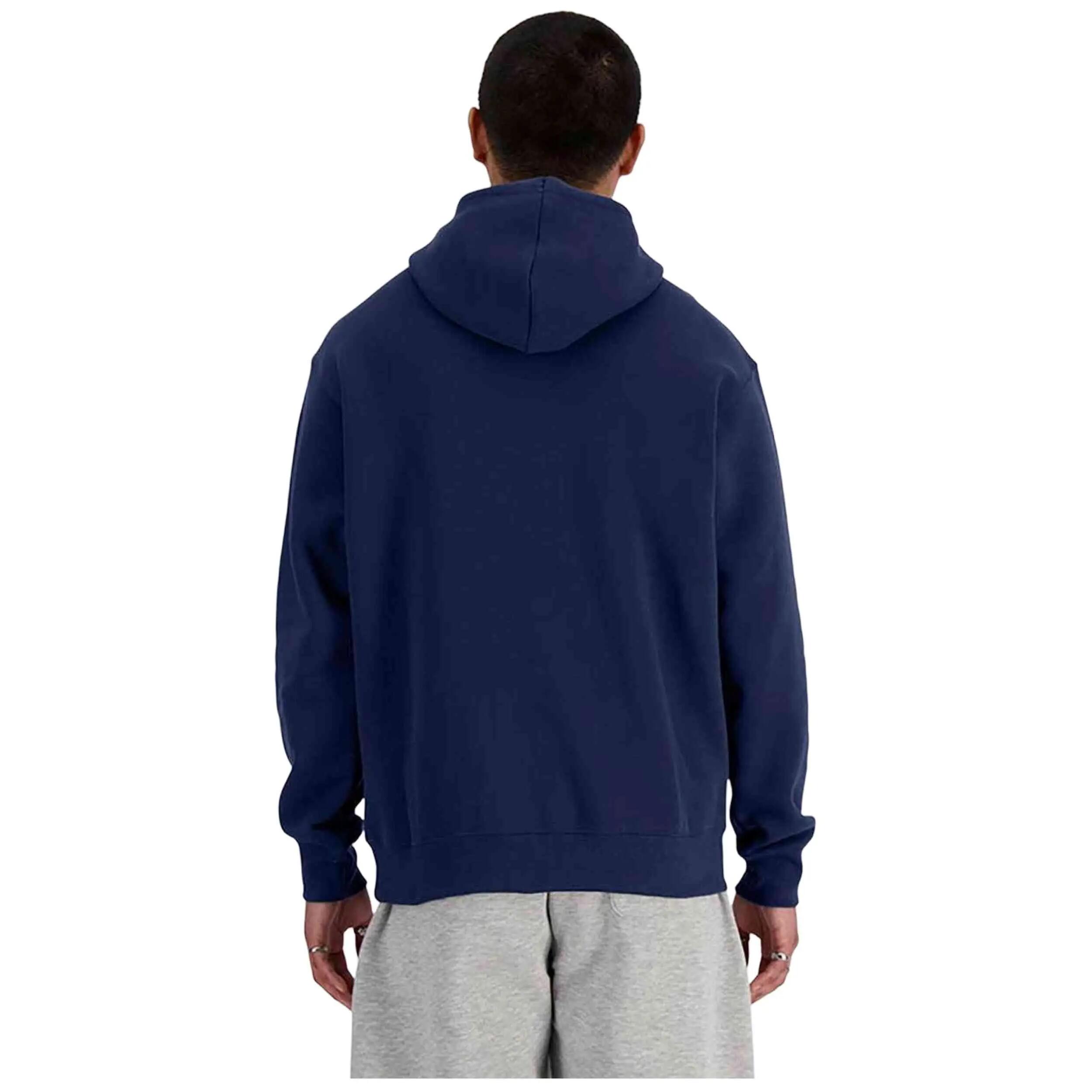 Sudadera New balance modelo MT41511_NNY para hombre 2/4
