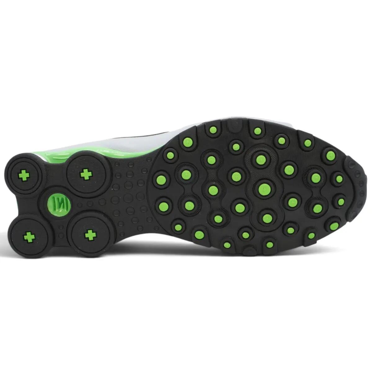 Nike Shox NZ Green Pulse 3/3