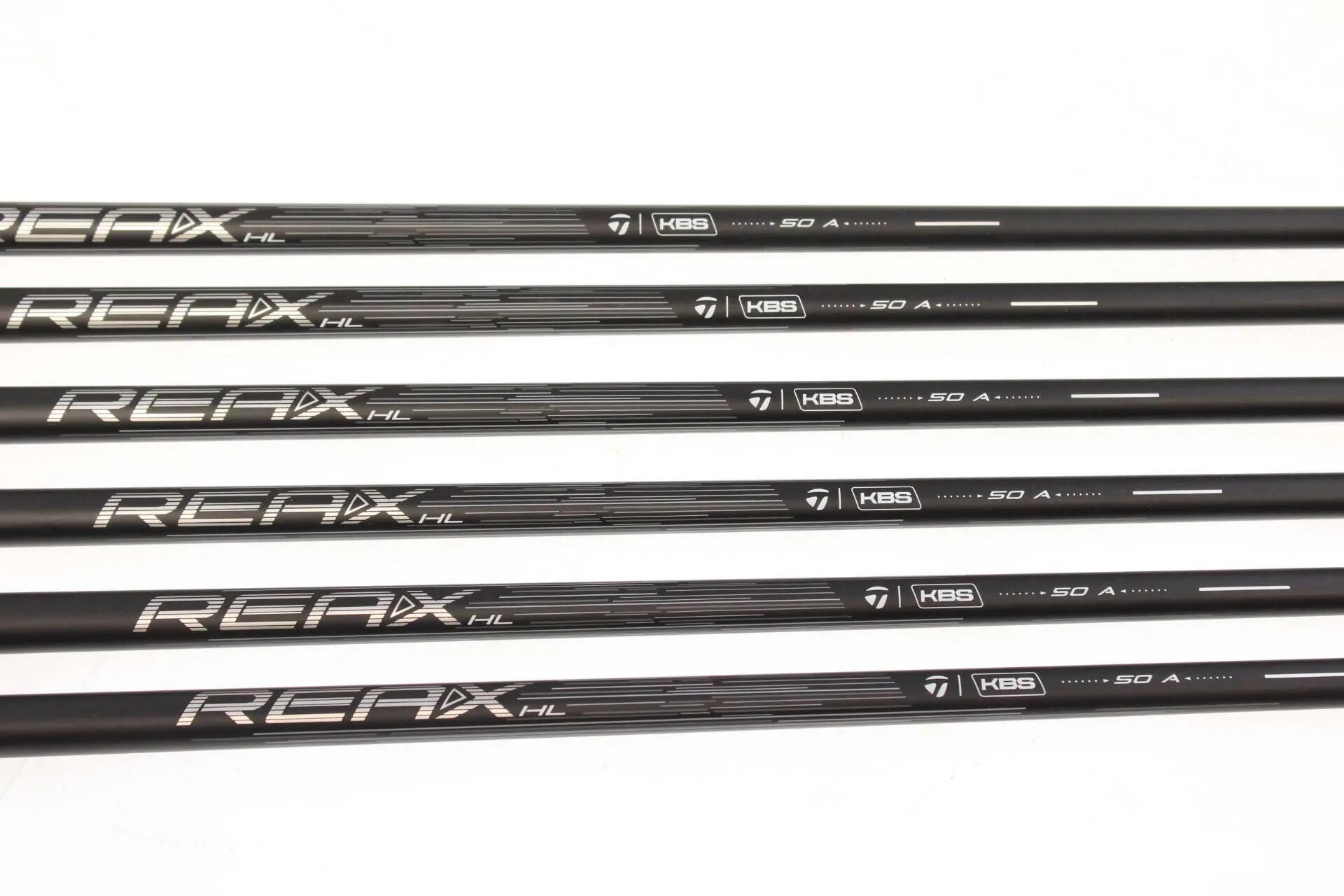 Seconde vie - TaylorMade Qi Max LH 5-PW Iron Set - Very good 4/5