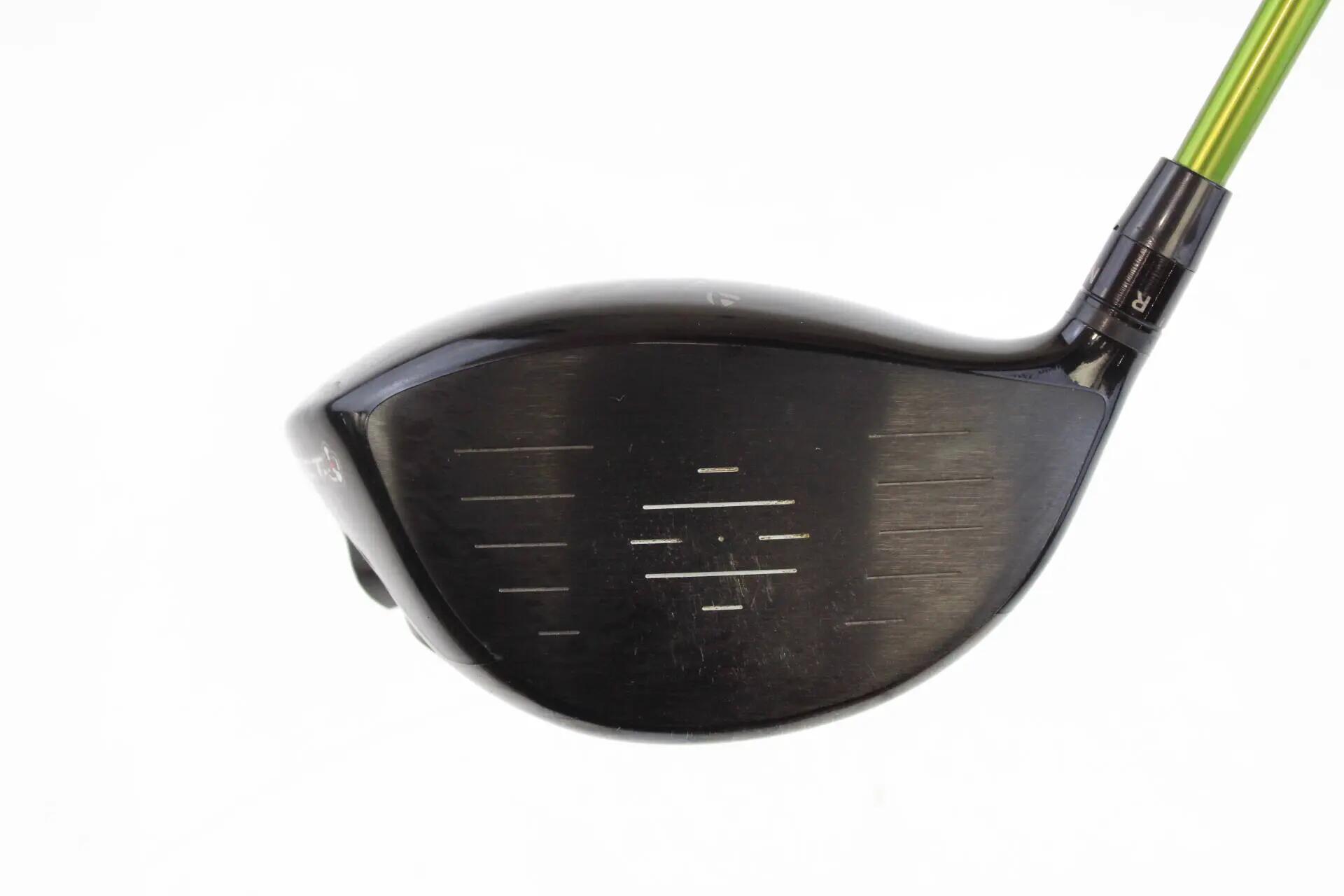 Seconde vie - TaylorMade R9 SuperTri RH 9.5-deg Driver - Good 2/5