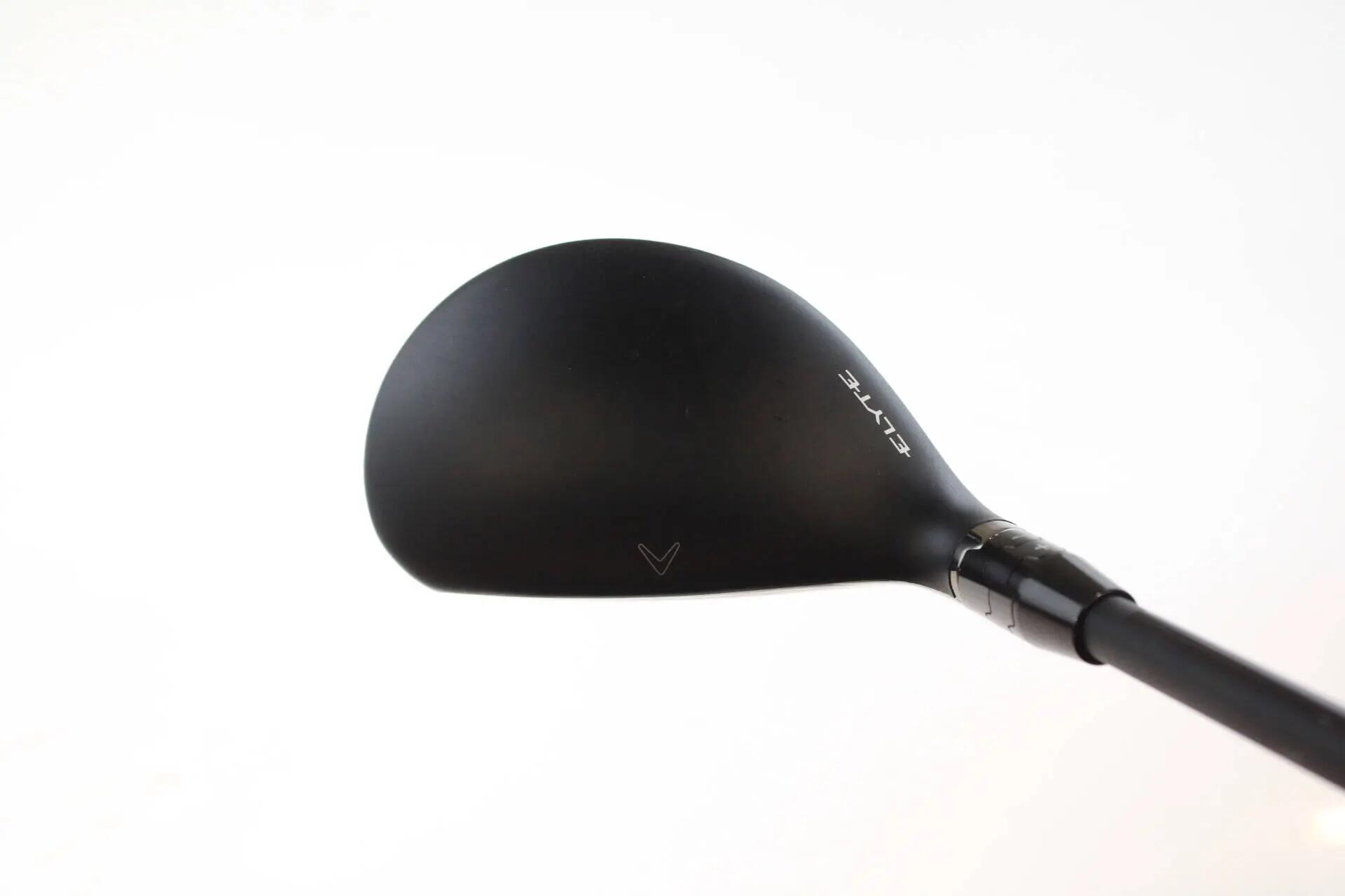 Seconde vie - Callaway Elyte RH 22-deg Hybrid - Good 3/5