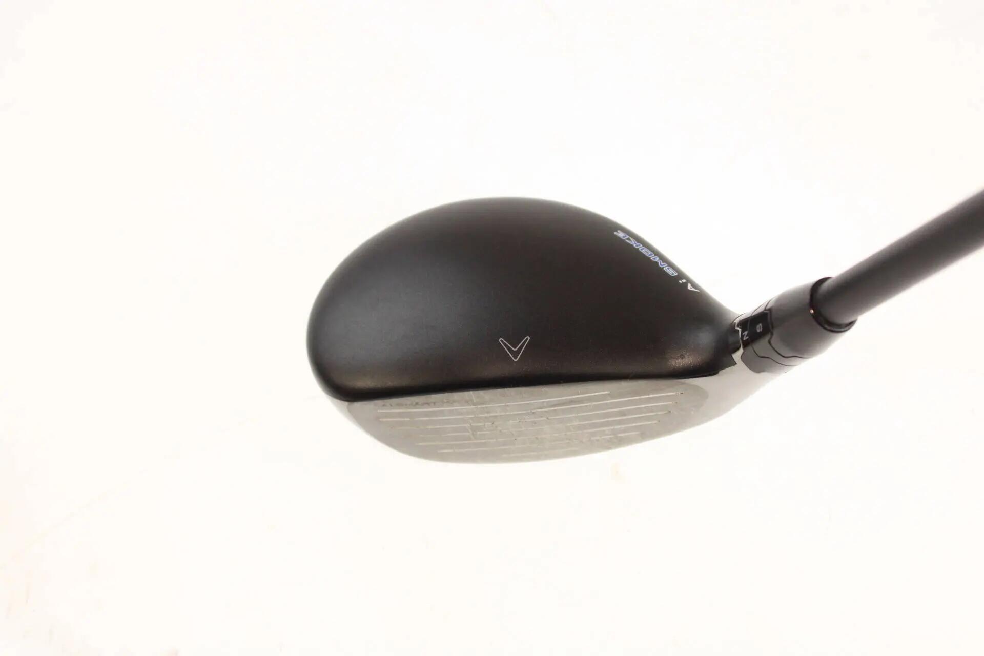 Seconde vie - Callaway Paradym Ai Smoke RH 21-deg Hybrid - Good 3/5