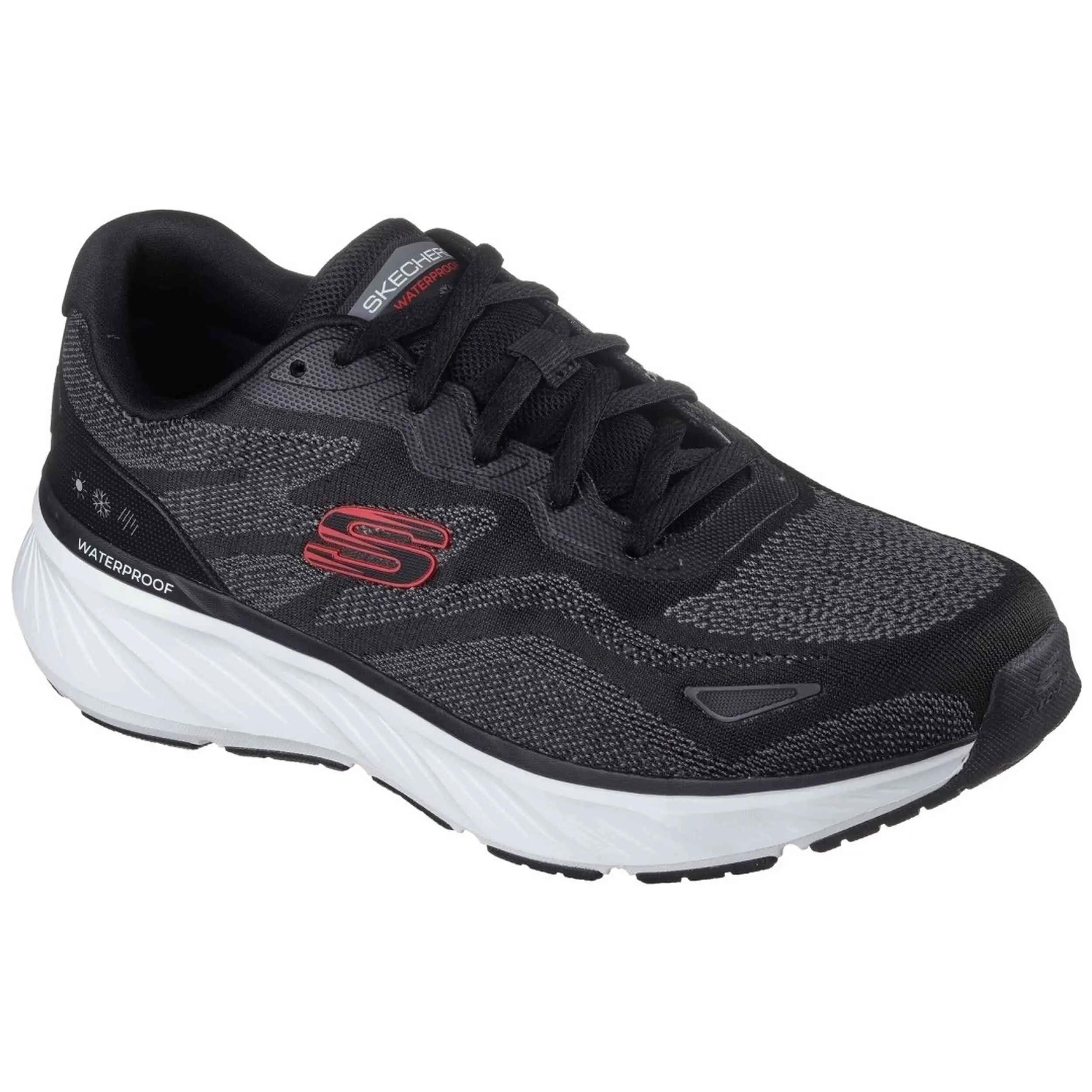 Scarpe Skechers modello 232842-BKRD per uomini 2/5