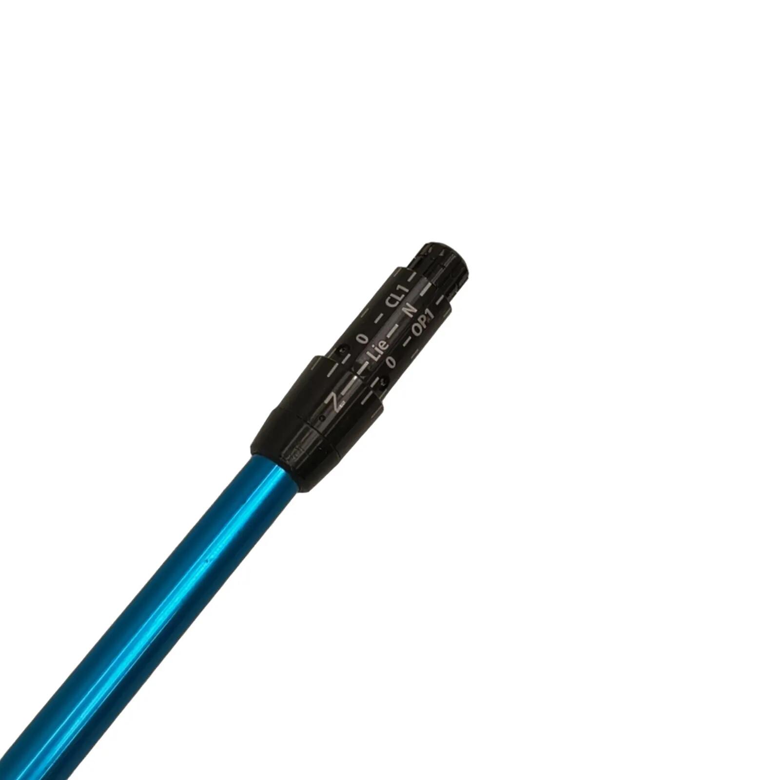 UST Mamiya Miyazaki Blue Driver Shaft / Flex X-Stiff / Srixon 2/3