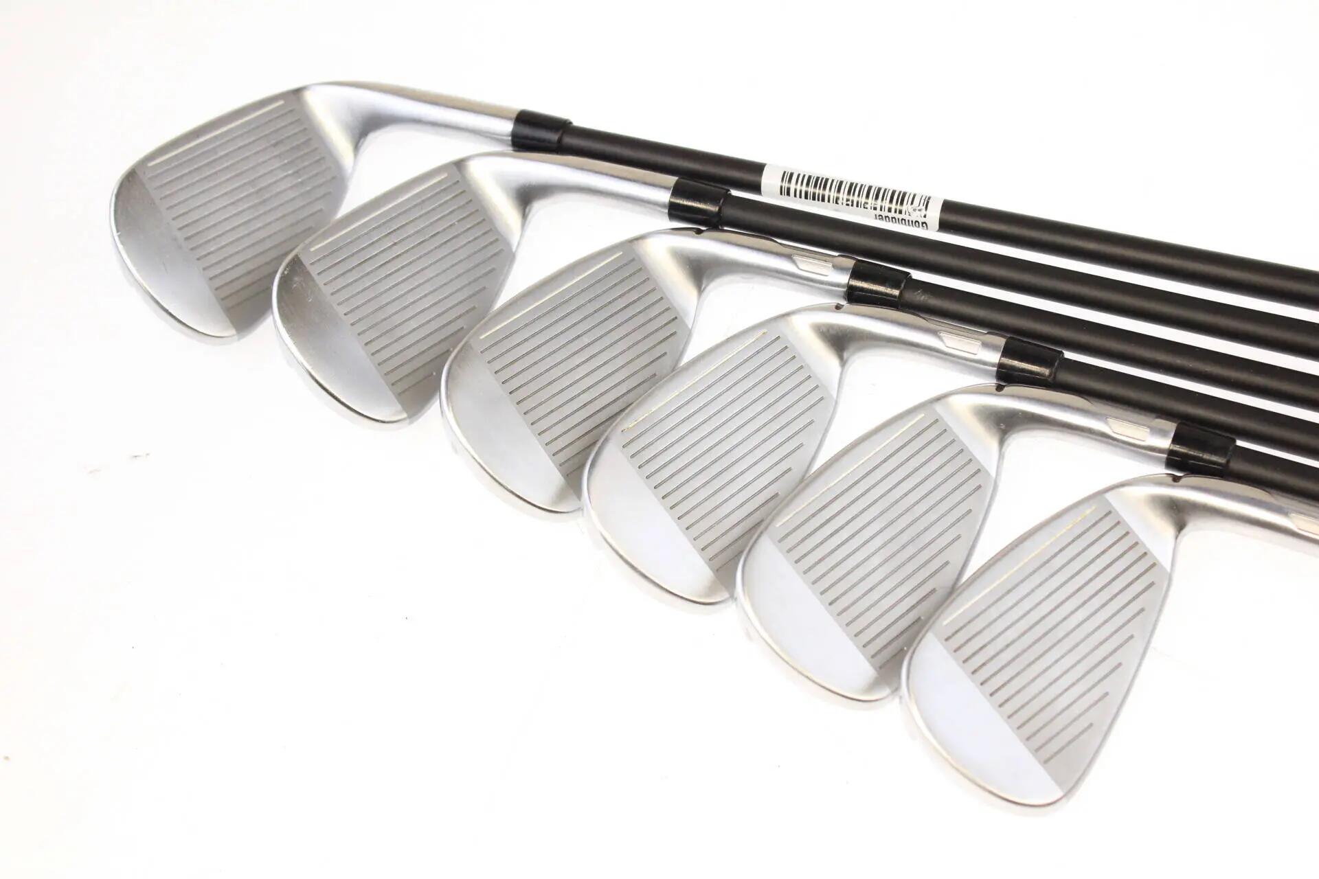 Seconde vie - TaylorMade Qi Max LH 5-PW Iron Set - Very good 2/5
