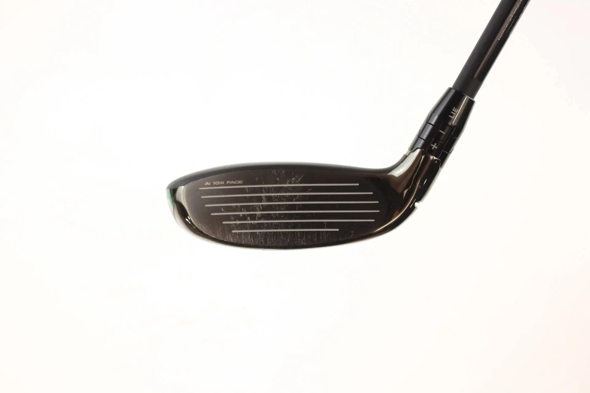 Seconde vie - Callaway Elyte RH 22-deg Hybrid - Good 2/5