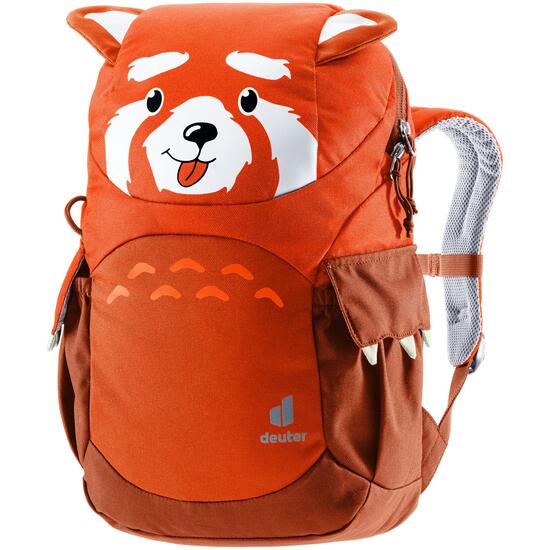 Kindergarten-Rucksack - bequem, robust - Kikki - maple-umbra