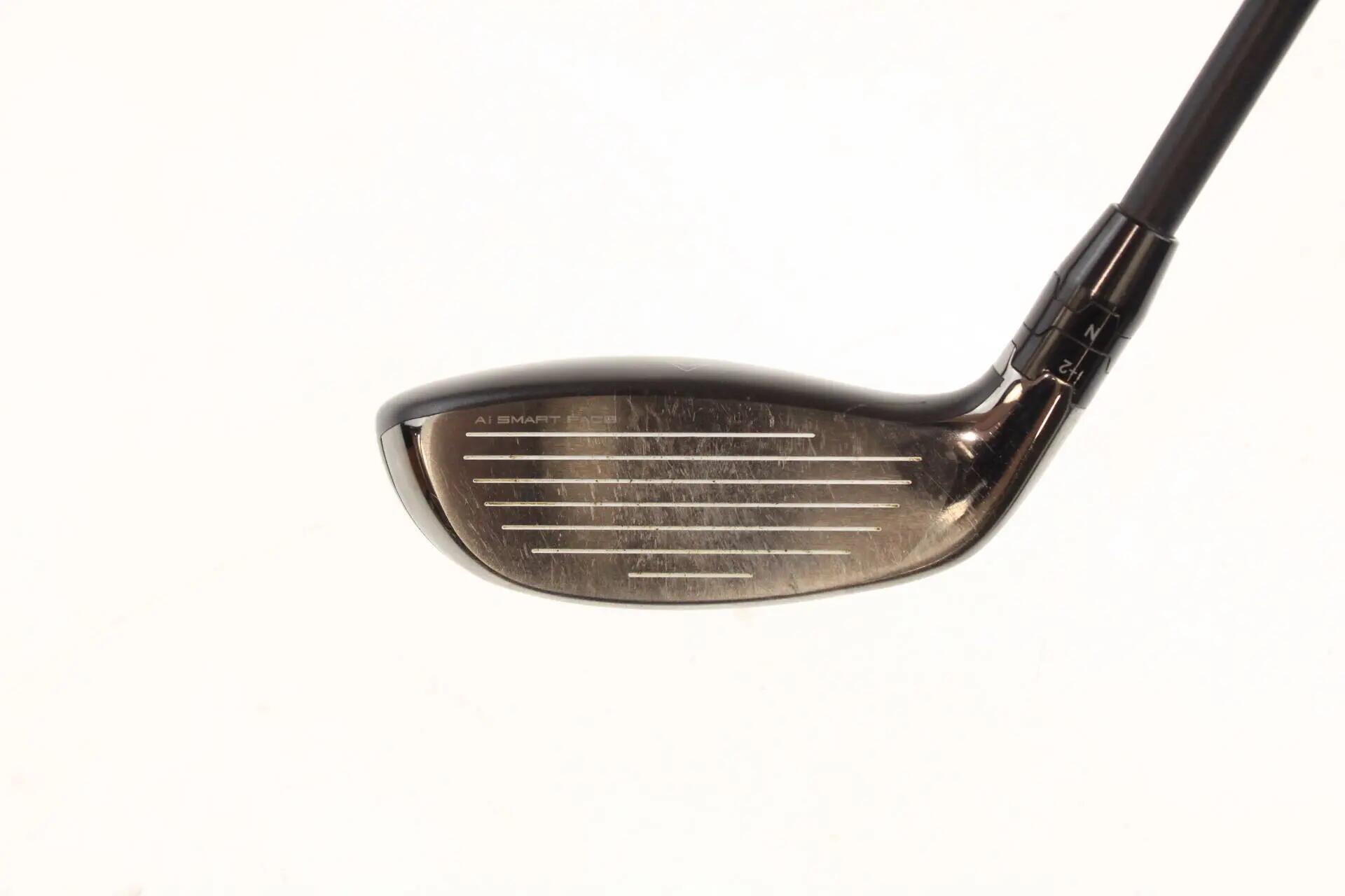 Seconde vie - Callaway Paradym Ai Smoke RH 21-deg Hybrid - Good 2/5