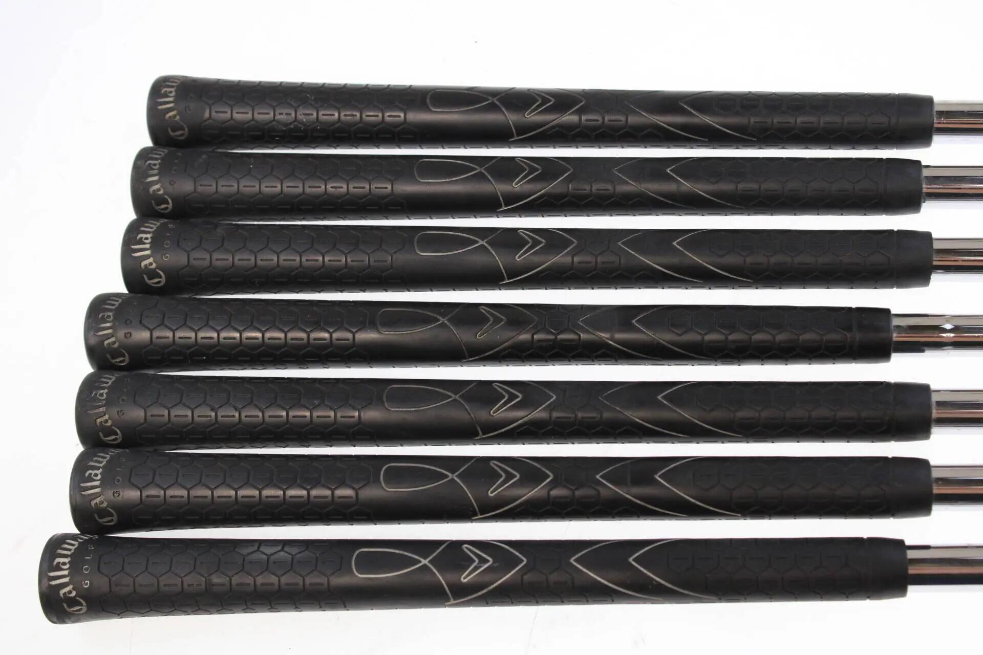 Seconde vie - Callaway X-20 RH 4-PW Iron Set - Sufficient 6/6