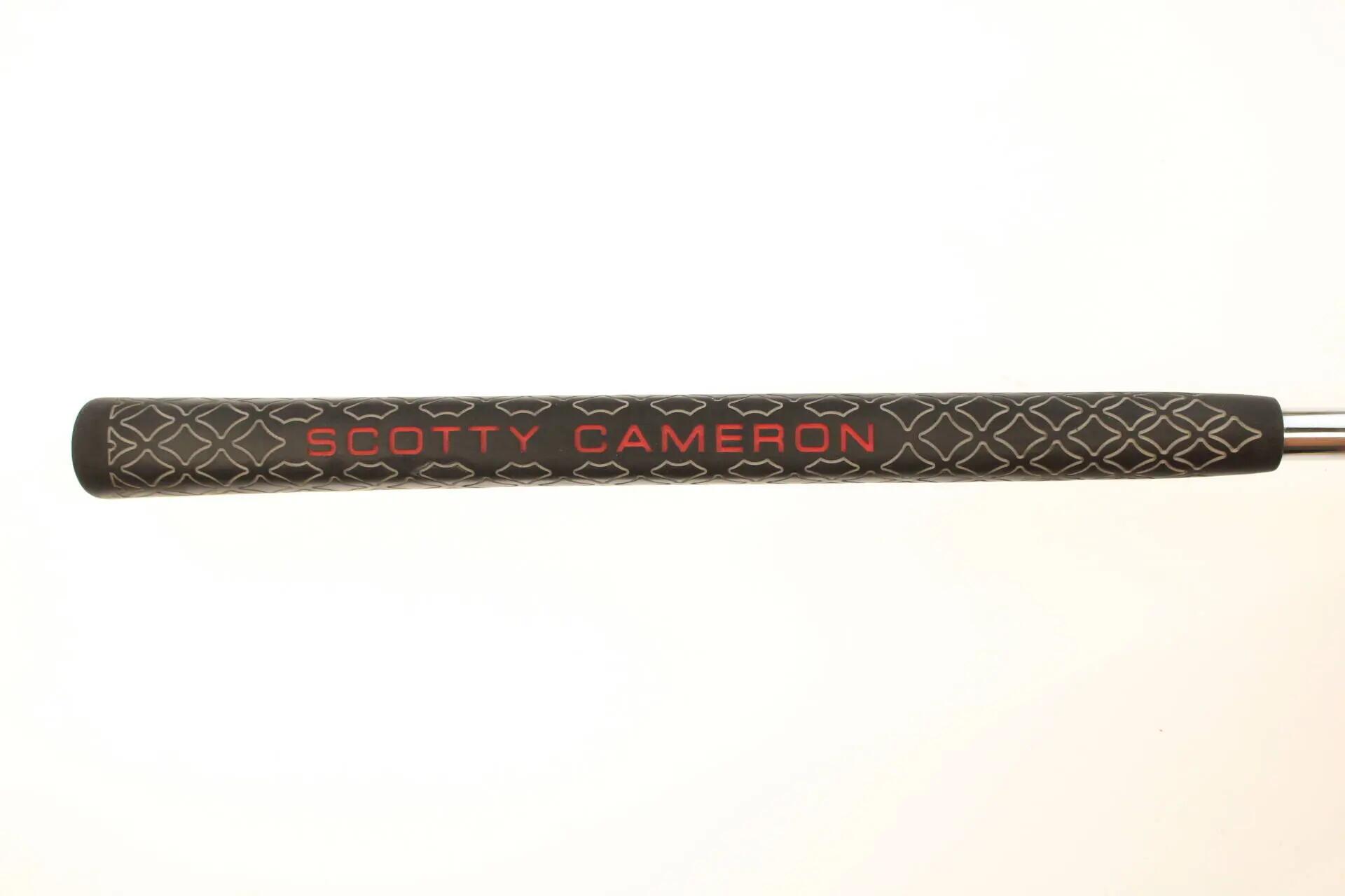 Seconde vie - Scotty Cameron Super Select Squareback 2 RH Putter - Good 5/5