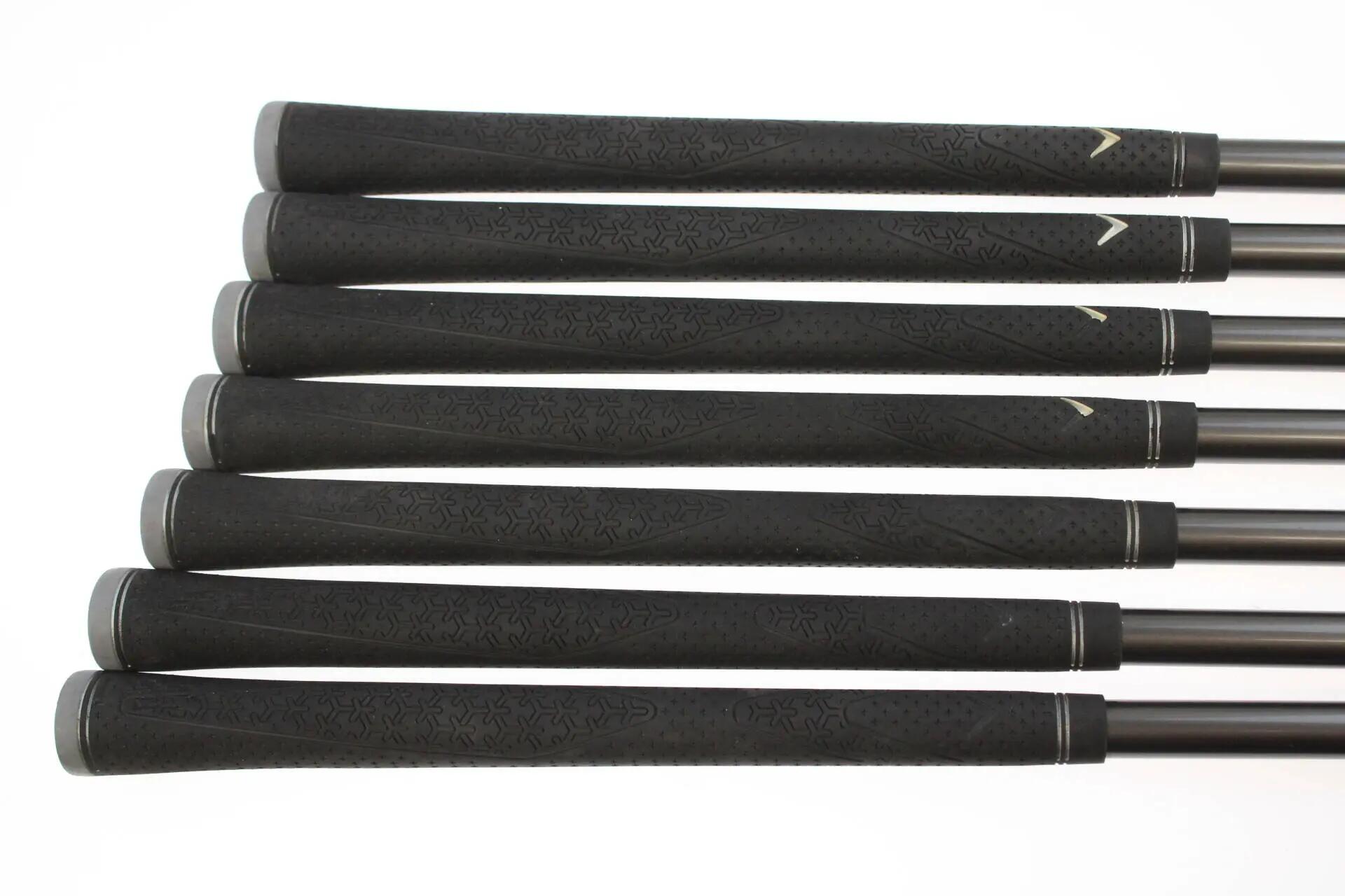 Seconde vie - Callaway Rogue RH 5-PW-SW Iron Set - Good 5/5