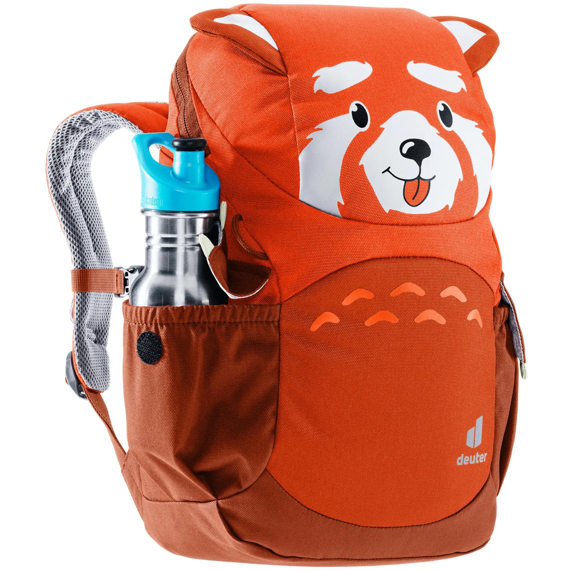 Unisex - kindergarten - rucksack - gepolstert, robust - kikki 6/6