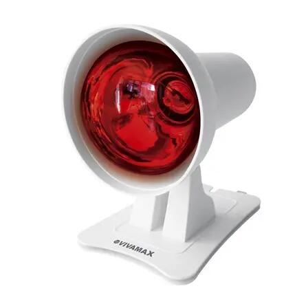 Infralámpa,  100 W-os izzóval 1/1