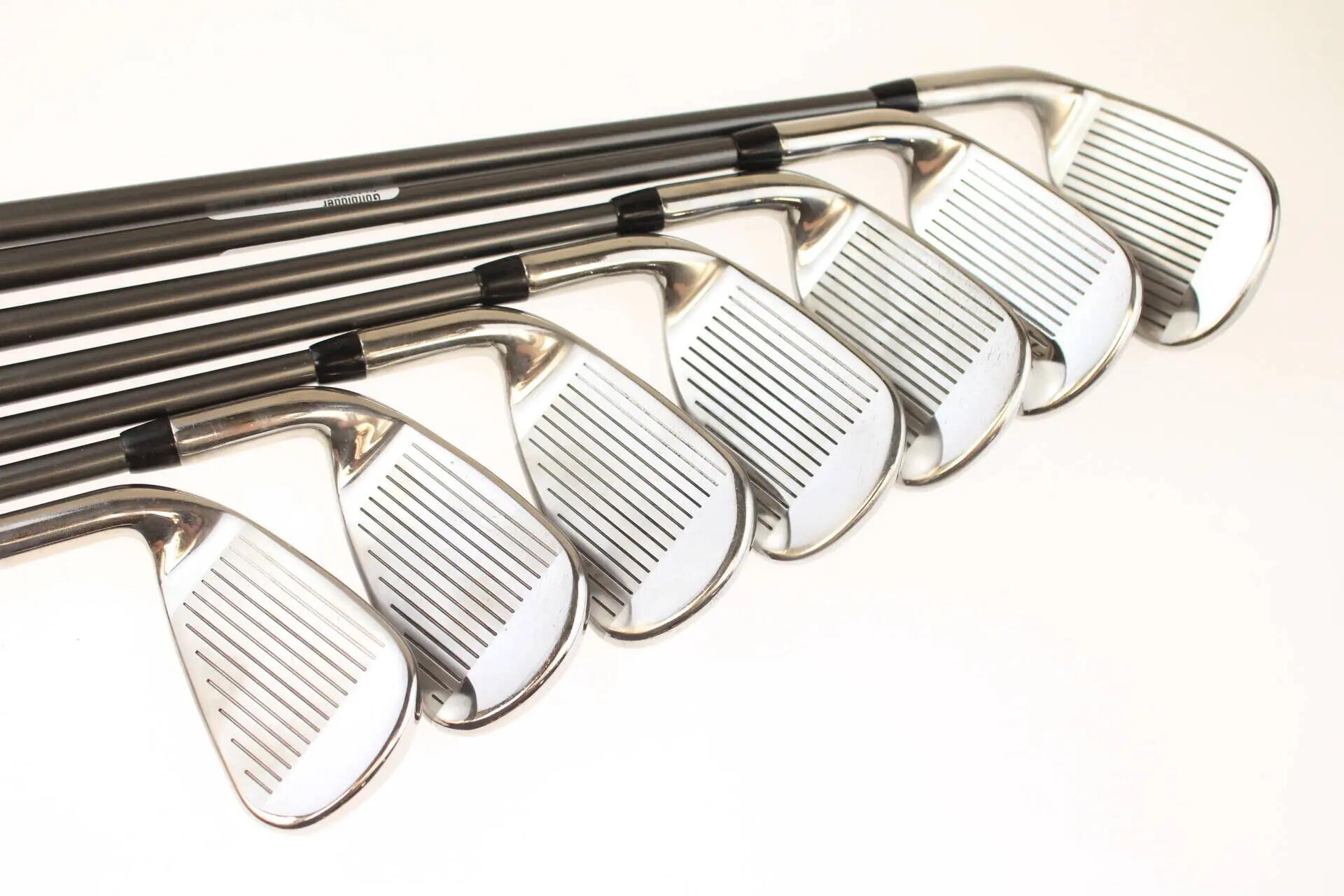 Seconde vie - Callaway Rogue RH 5-PW-SW Iron Set - Good 4/5