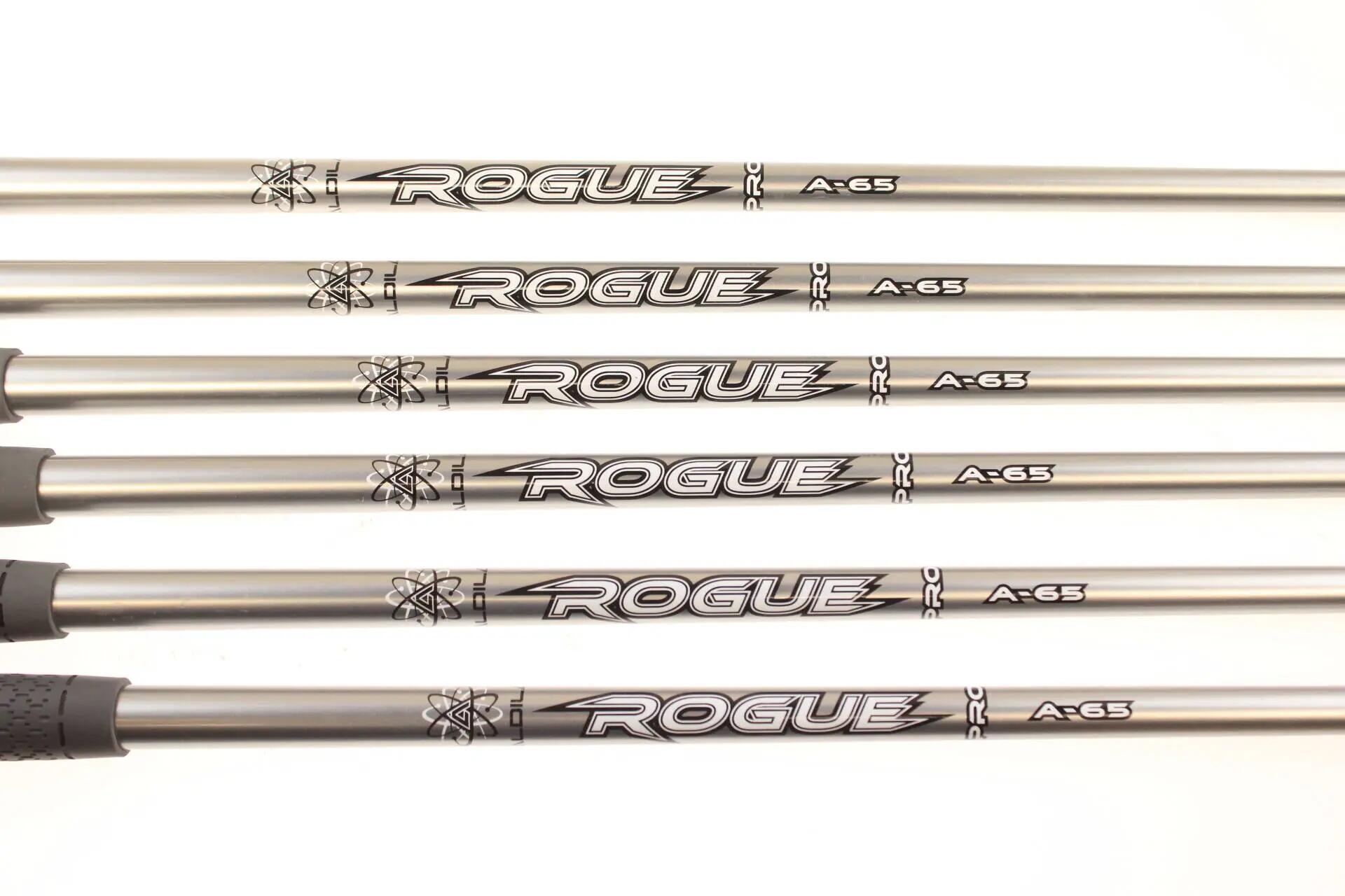 Seconde vie - Cobra King F8 LH 6-PW-SW Iron Set - Sufficient 4/5