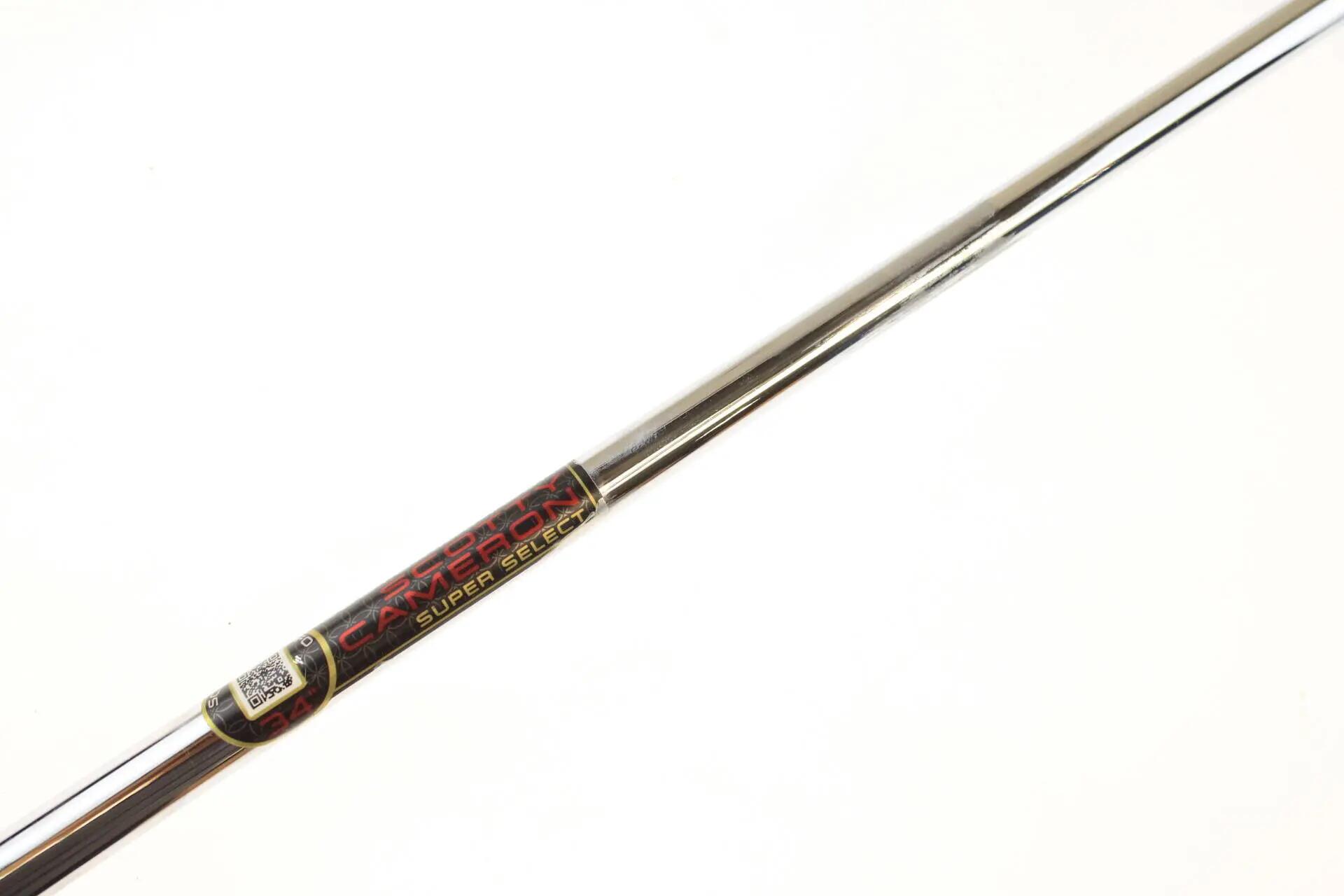 Seconde vie - Scotty Cameron Super Select Squareback 2 RH Putter - Good 4/5