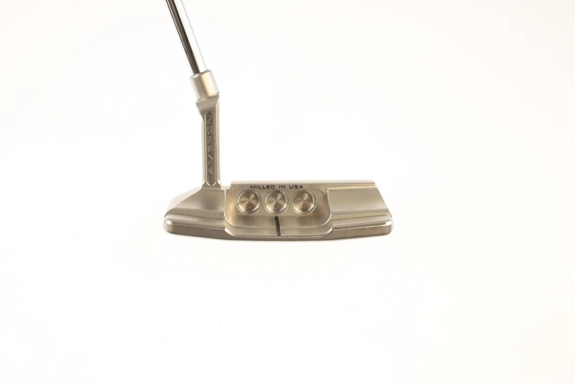 Seconde vie - Scotty Cameron Super Select Squareback 2 RH Putter - Good 3/5
